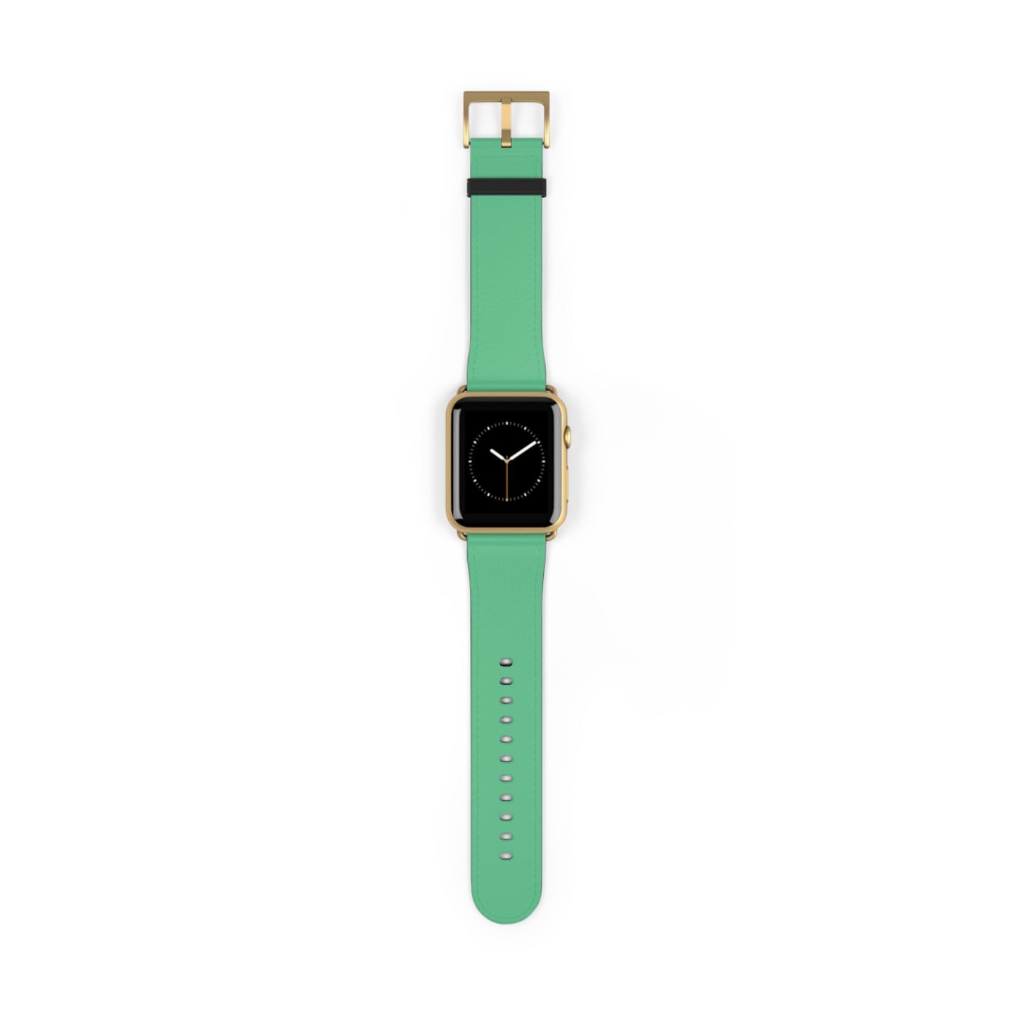 EMERALD GREEN APPLE® WATCH BAND- PANTONE® 353