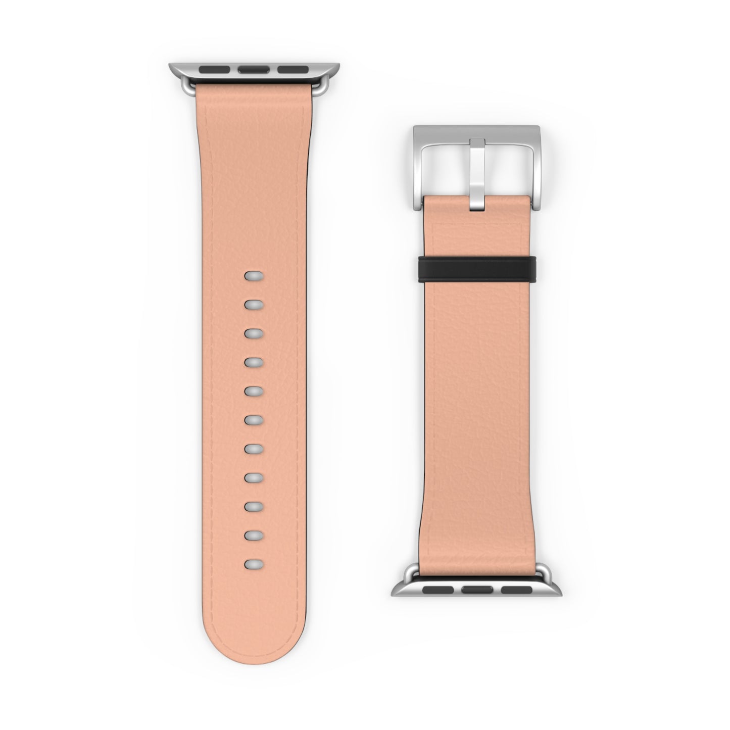PEACHPUFF APPLE® WATCH BAND- PANTONE® 162