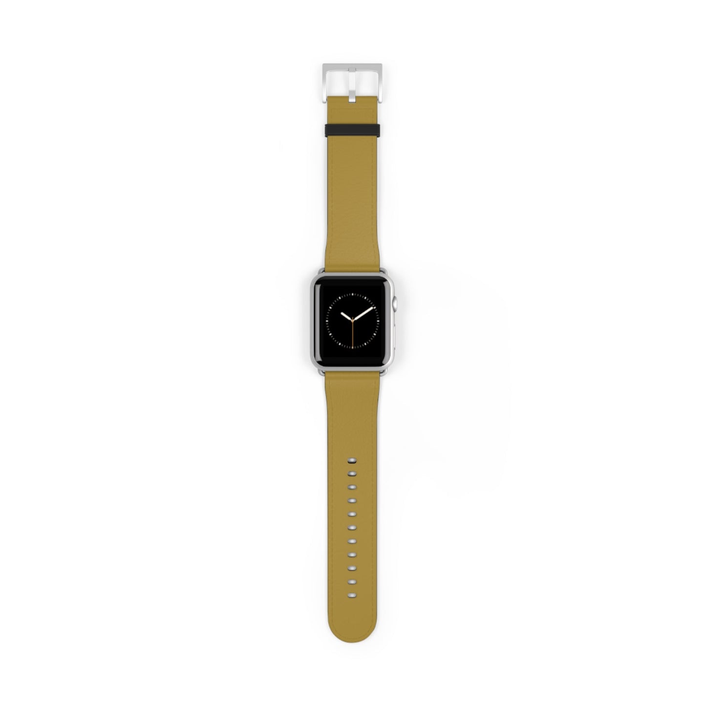 KHAKI APPLE® WATCH BAND- PANTONE® 111