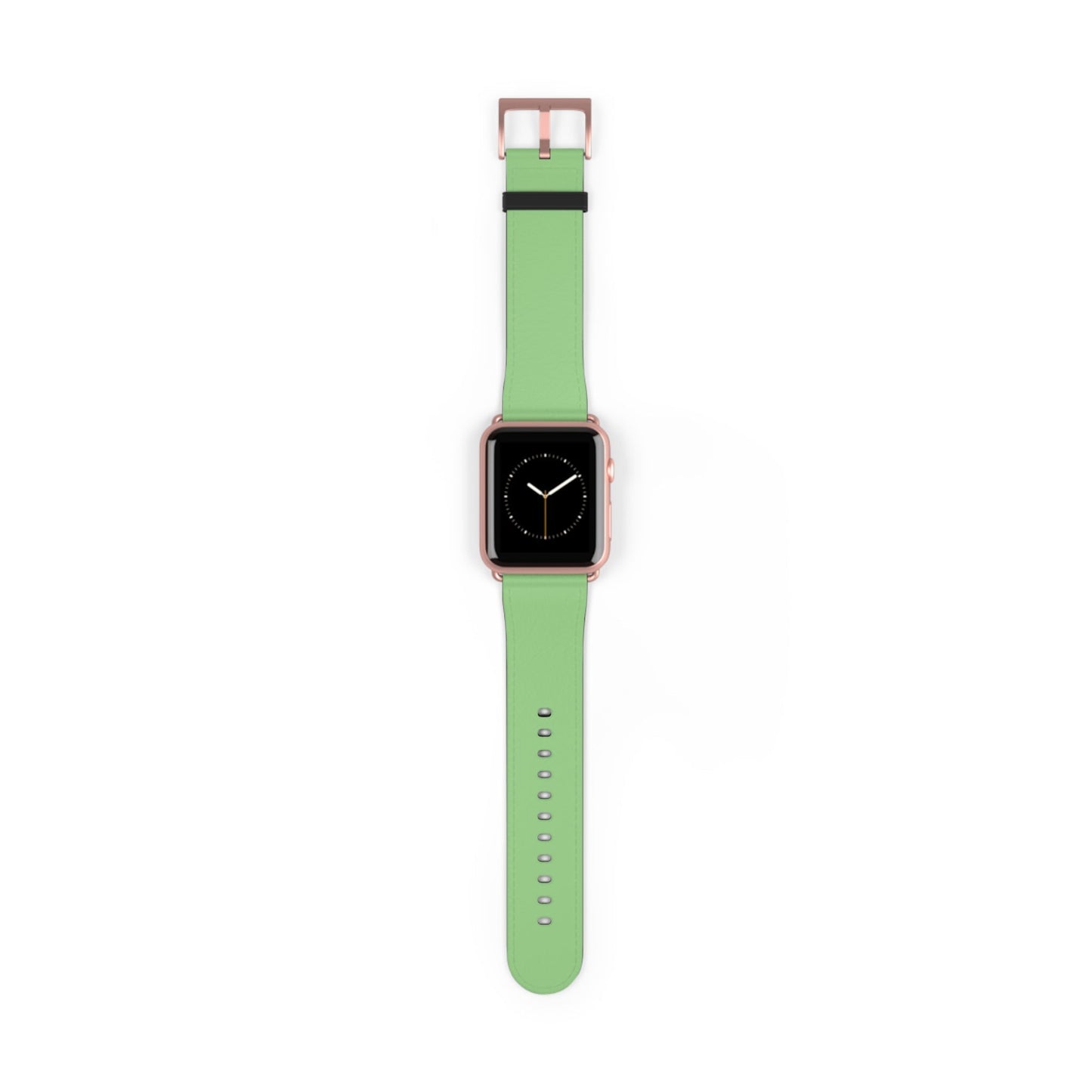 MINT GREEN APPLE® WATCH BAND- PANTONE® 358