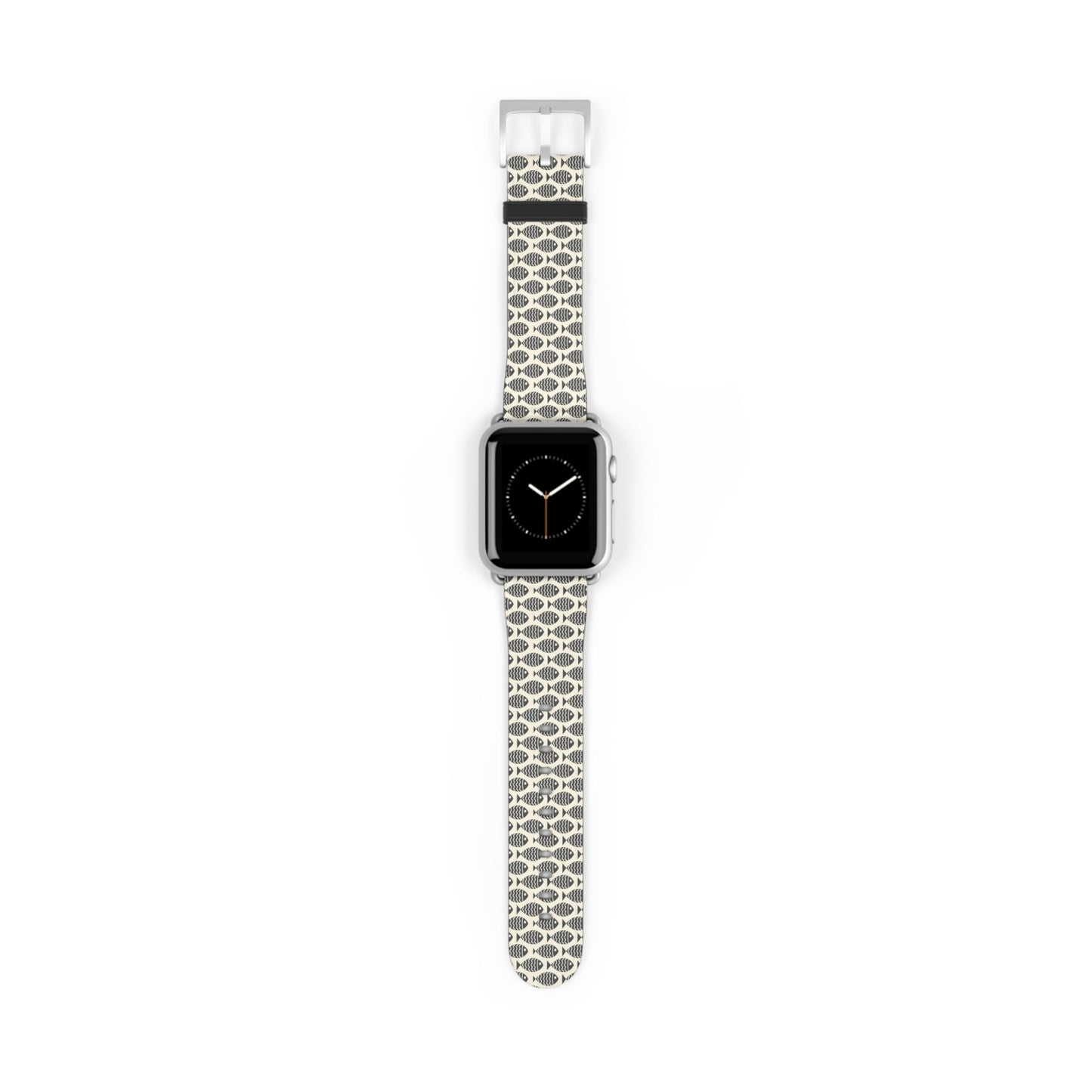 SAKURA FLOWER JAPANESE INDIGO DESIGN APPLE® WATCH BAND