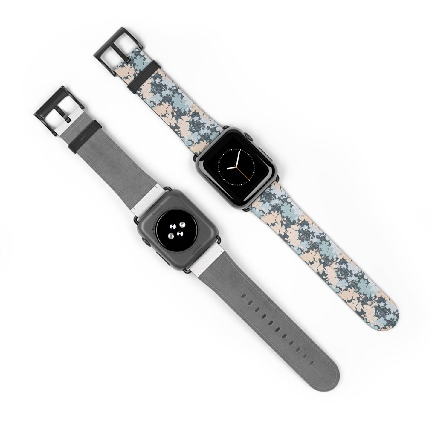 JAPANESE INDIGO DESIGN APPLE® WATCH BAND
