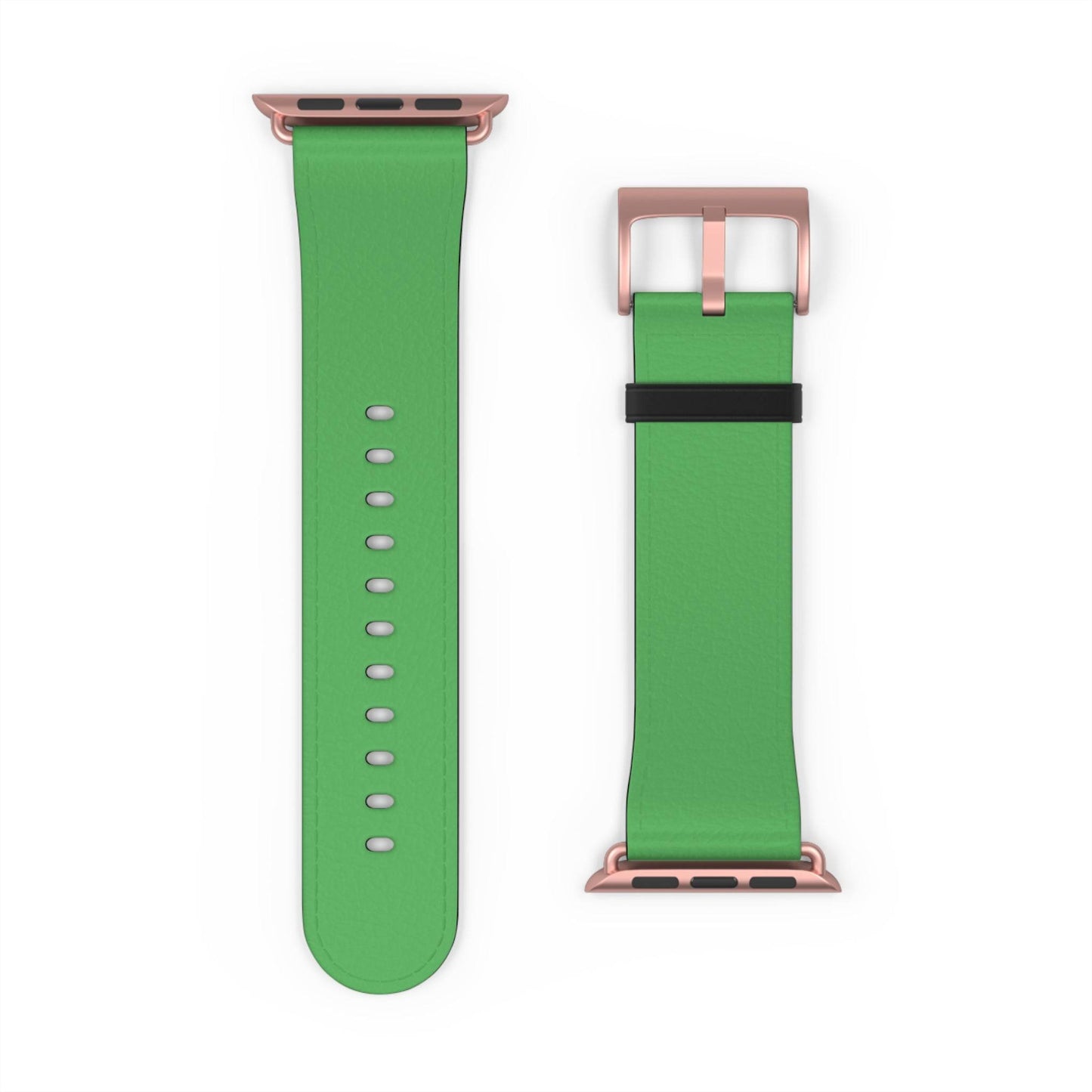 EMERALD GREEN APPLE® WATCH BAND- PANTONE® 360