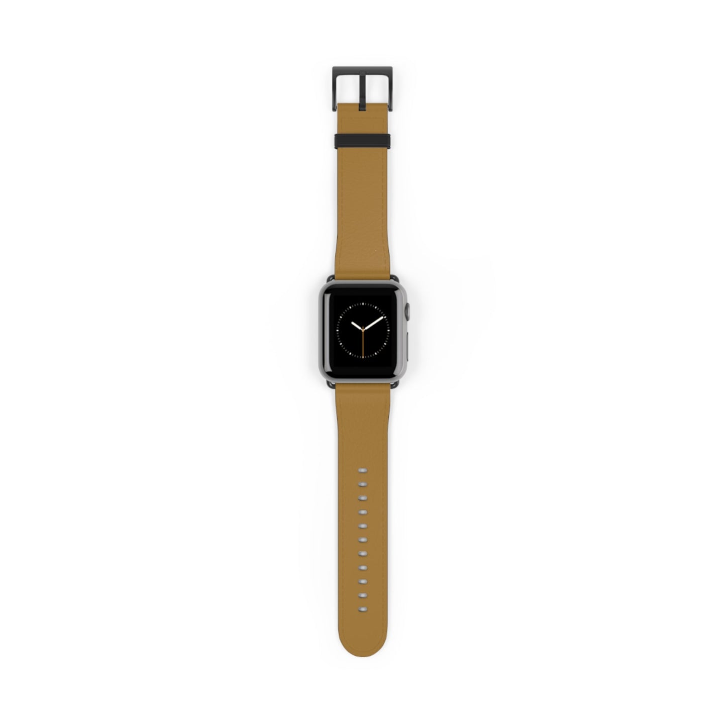 KHAKI YELLOW APPLE® WATCH BAND- PANTONE® 132