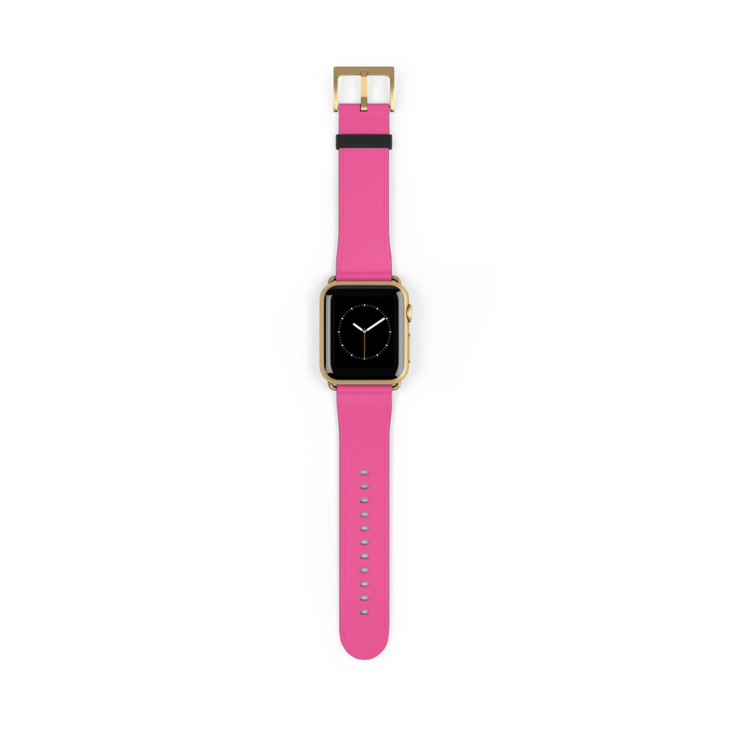BUBBLEGUM PINK APPLE® WATCH BAND- PANTONE® 212