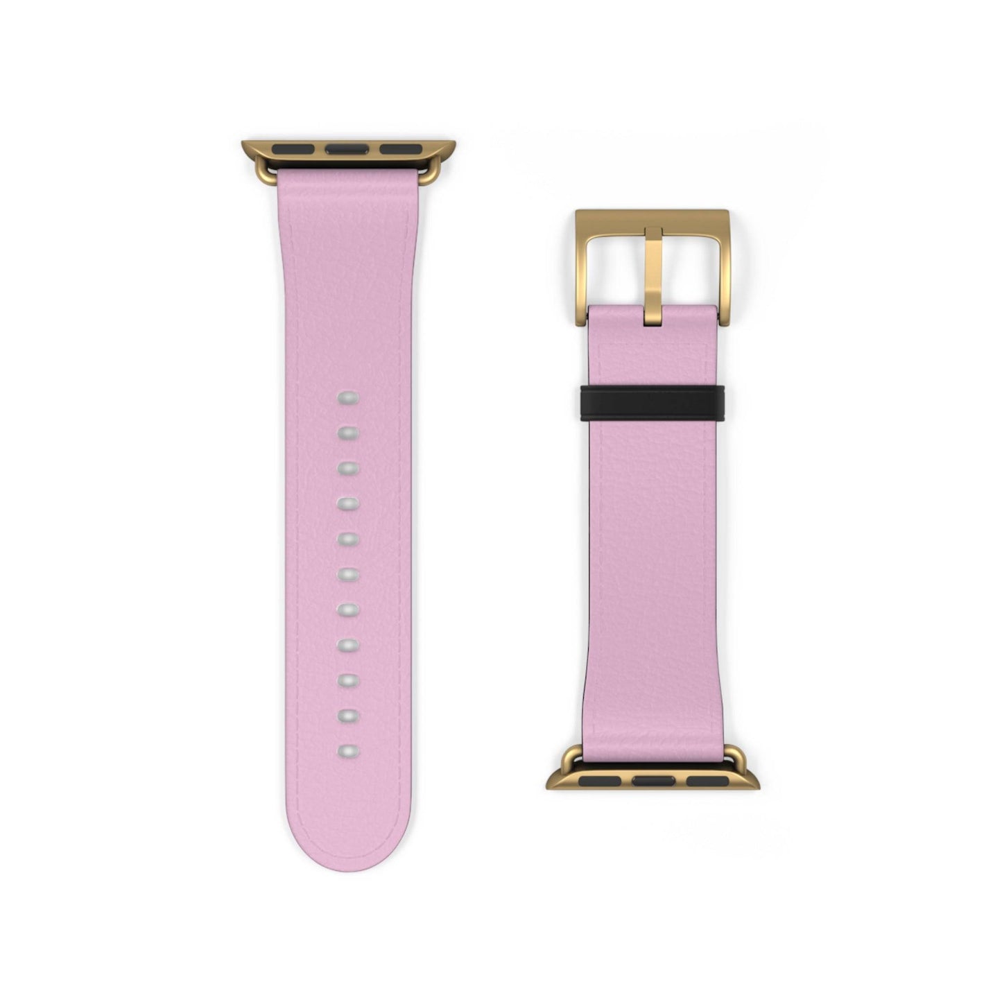 LIGHT PINK APPLE® WATCH BAND- PANTONE® 217