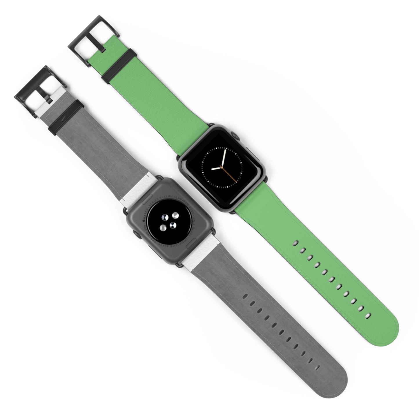 MINT GREEN APPLE® WATCH BAND- PANTONE® 359
