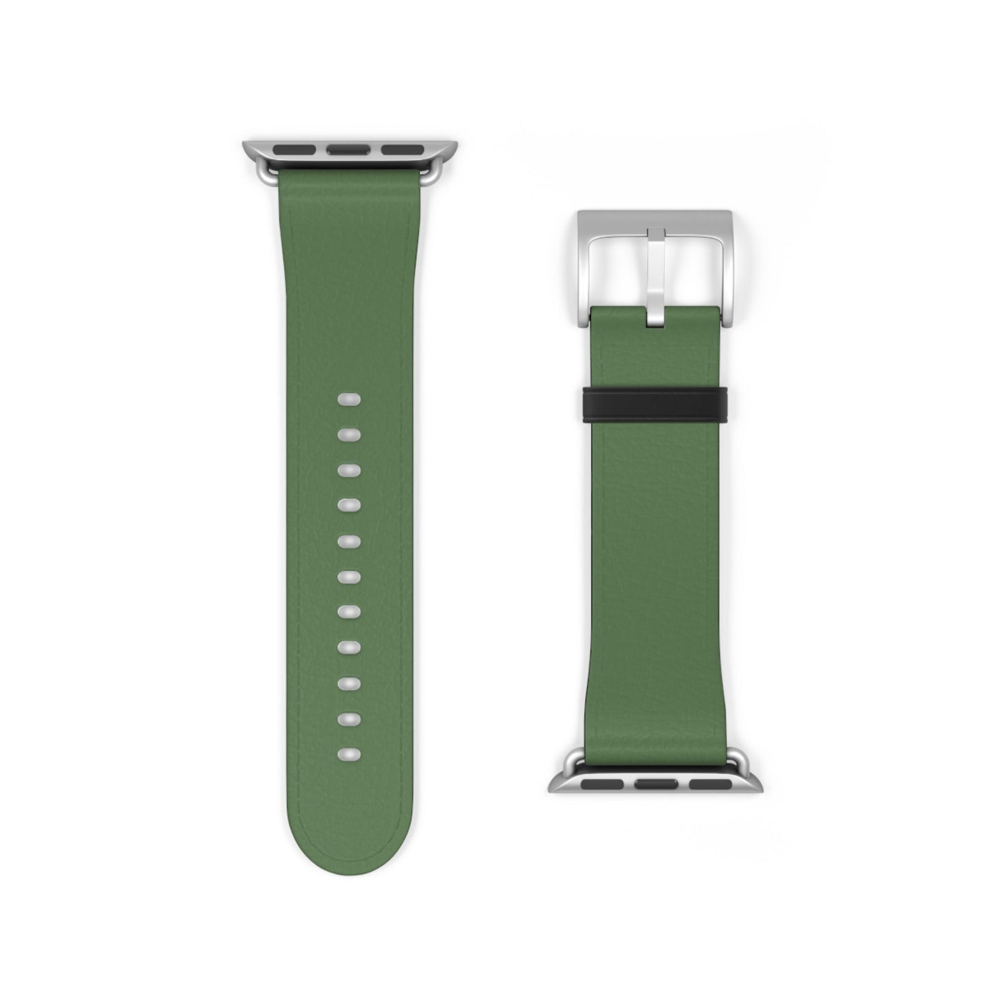 FERN GREEN ® WATCH BAND- PANTONE® 364