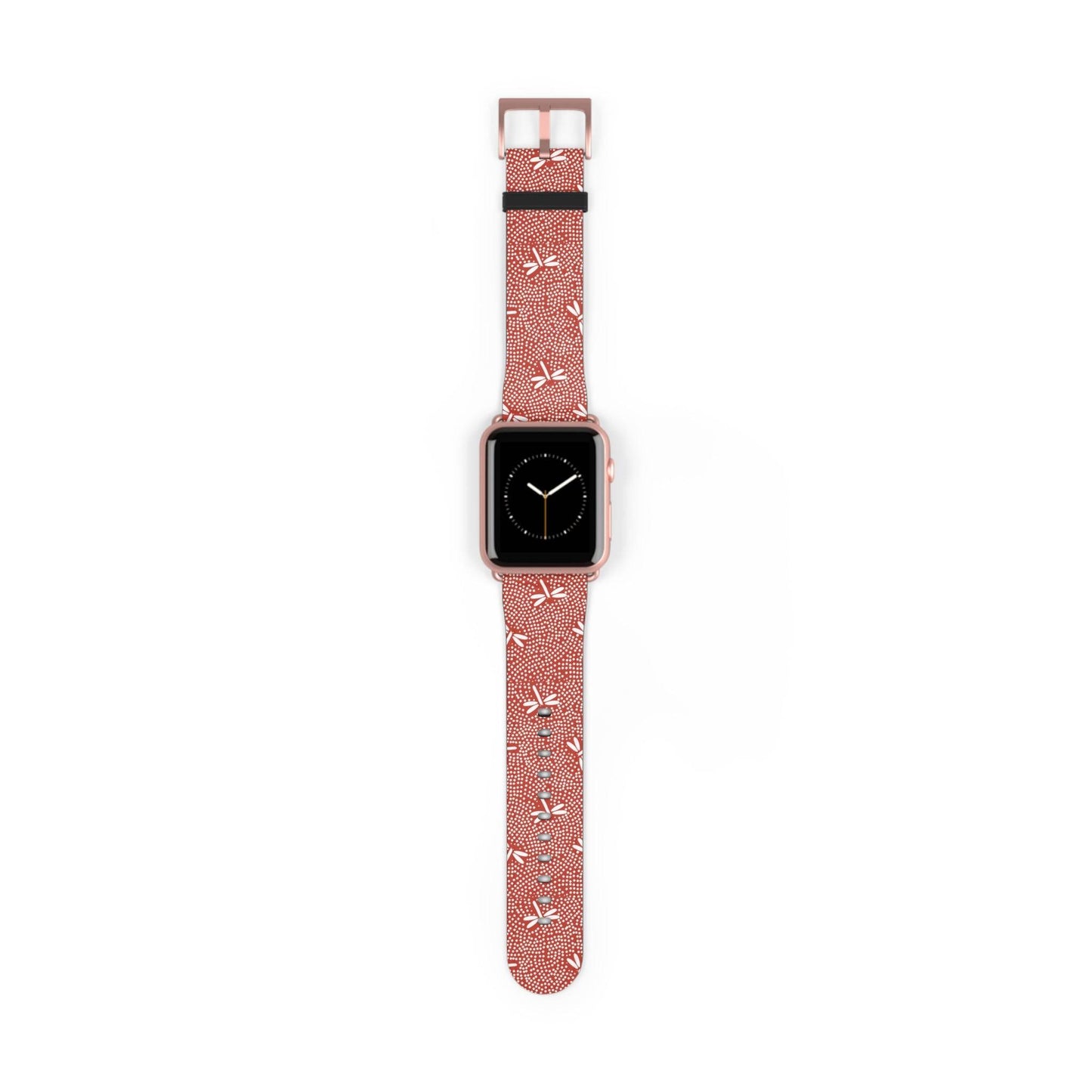 DRAGONFLY JAPANESE INDIGO DESIGN APPLE® WATCH BAND