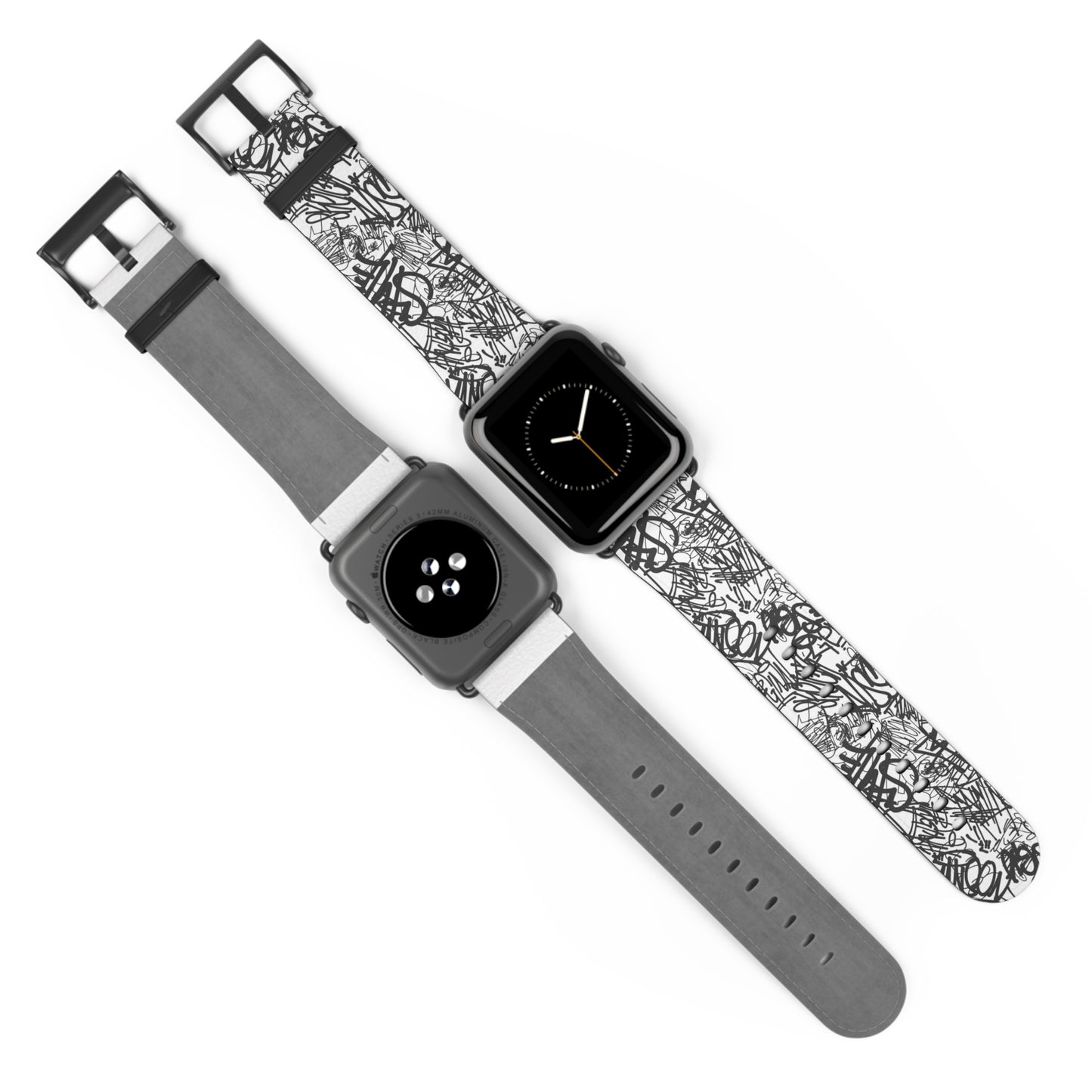 GRAFFITI APPLE® WATCH BAND