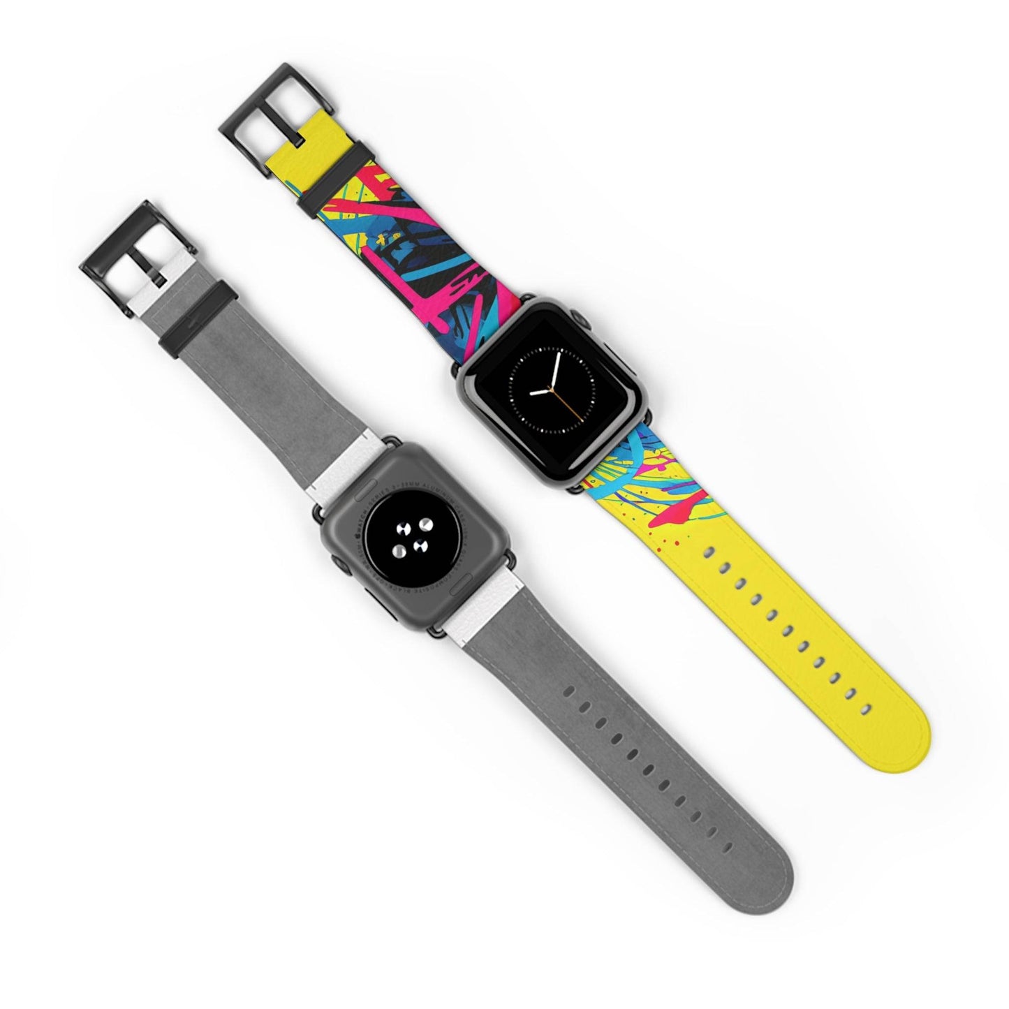 GRAFFITI APPLE® WATCH BAND