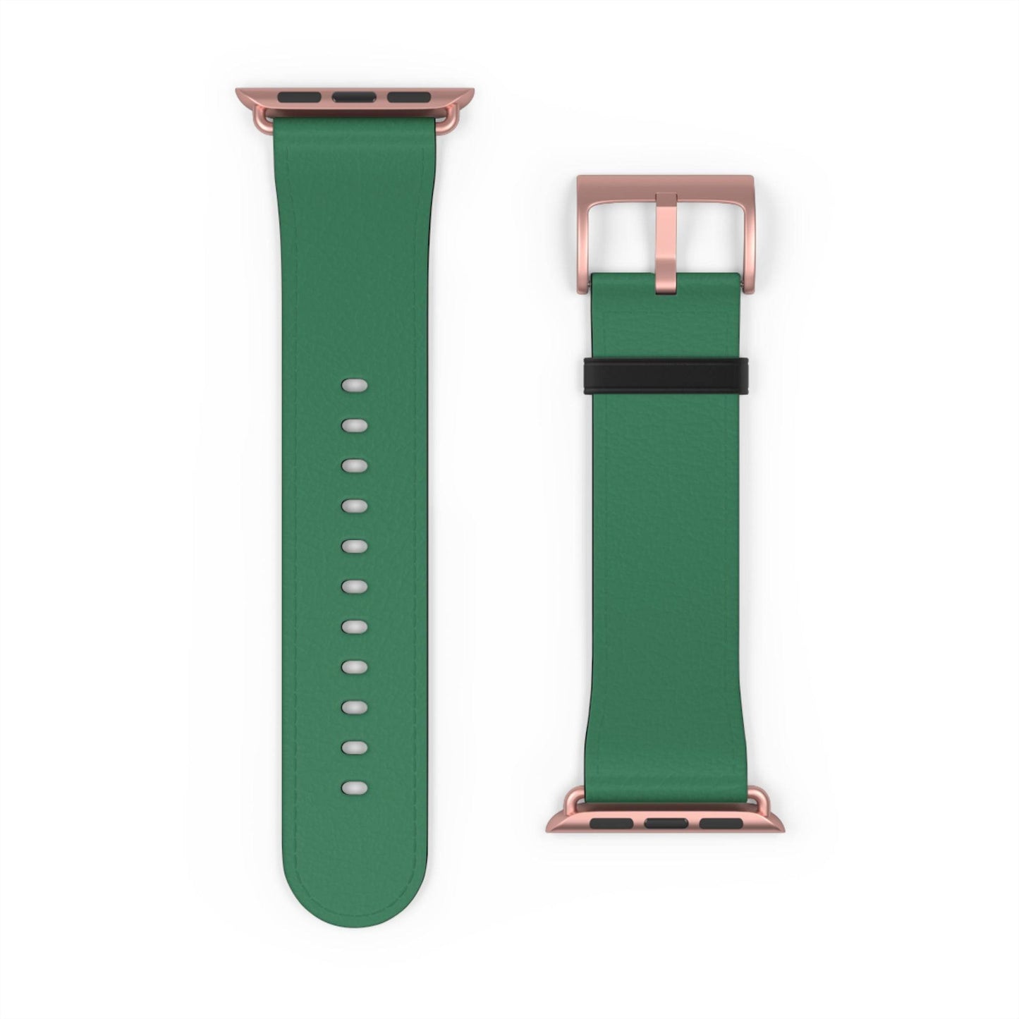 SEA GREEN APPLE® WATCH BAND- PANTONE® 356