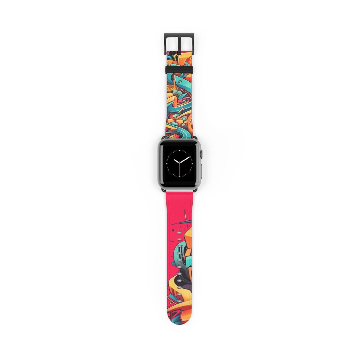 GRAFFITI APPLE® WATCH BAND
