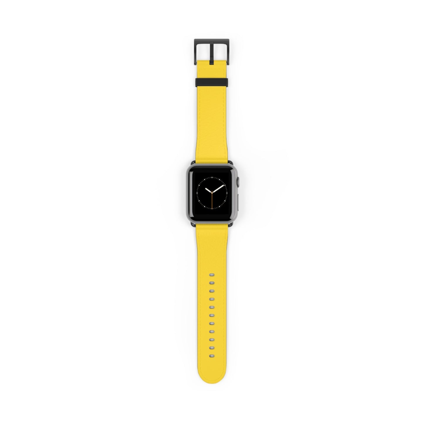 YELLOW APPLE® WATCH BAND- PANTONE® 115