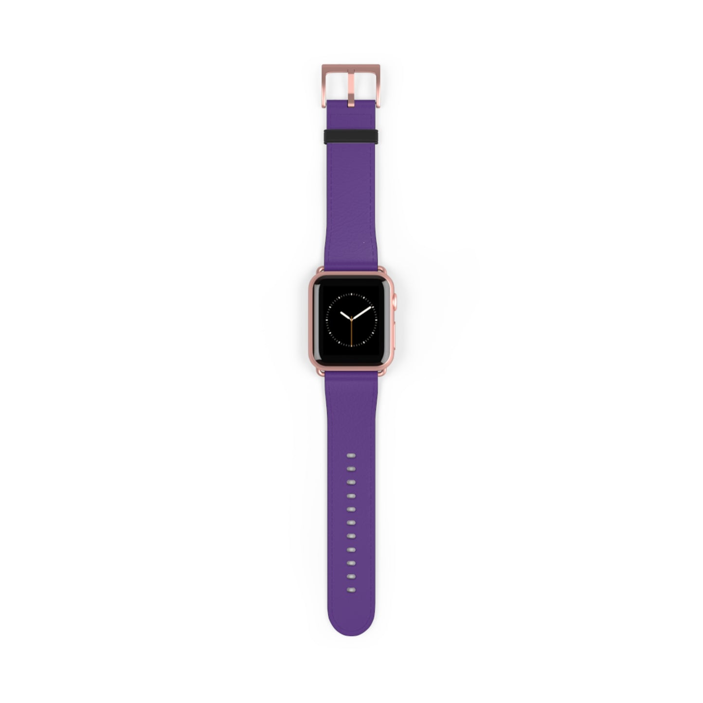 VIOLET APPLE® WATCH BAND- PANTONE® 268