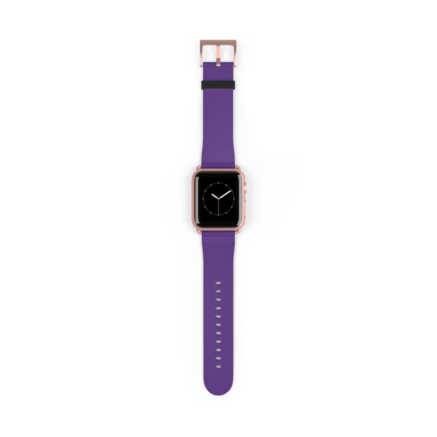 VIOLET APPLE® WATCH BAND- PANTONE® 268