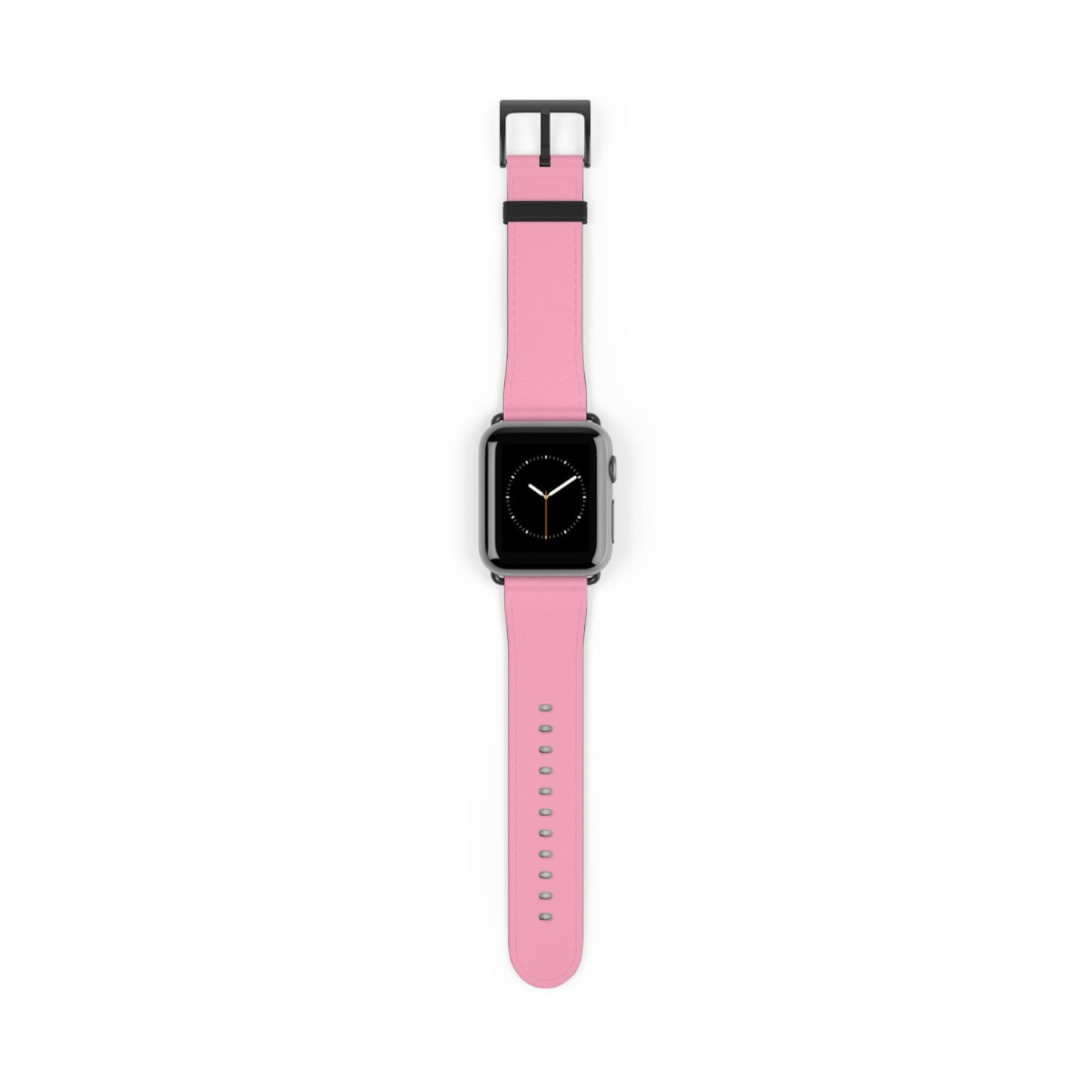 PINK APPLE® WATCH BAND- PANTONE® 189