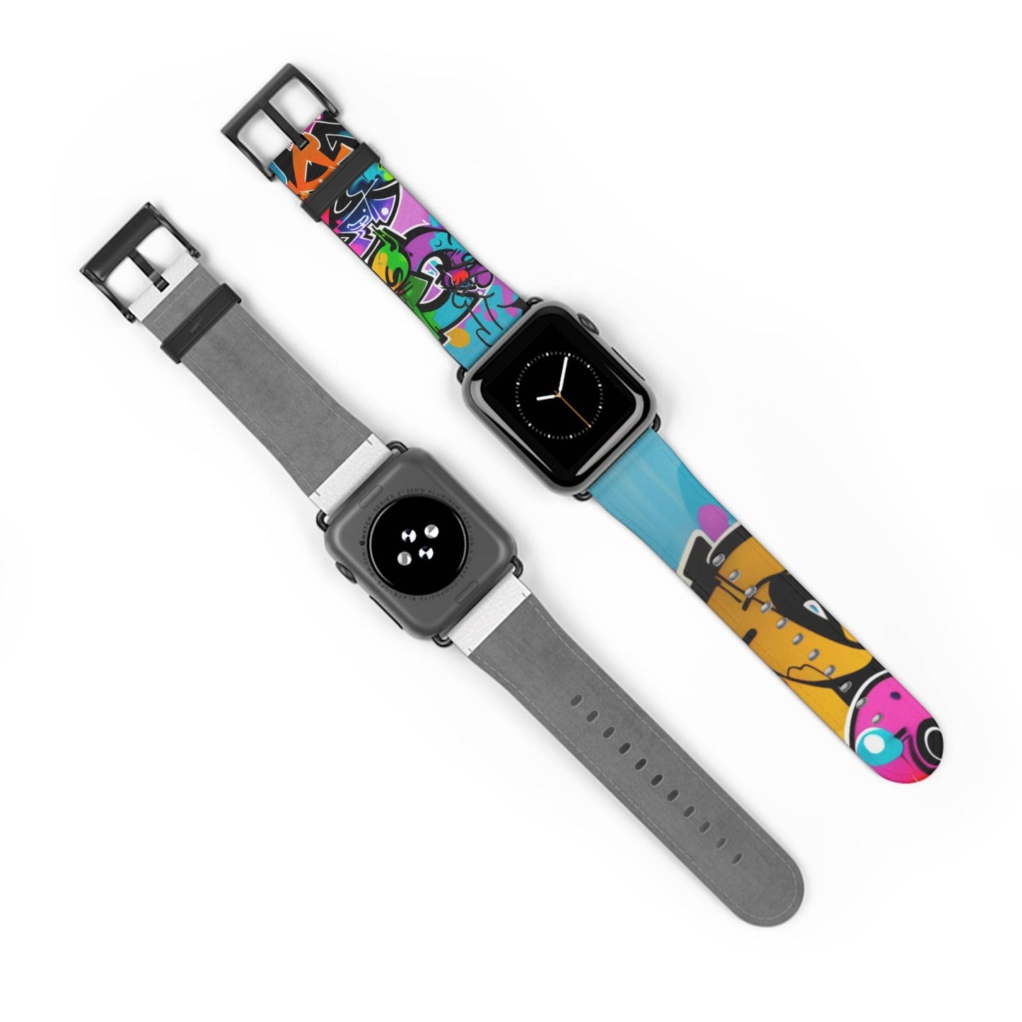 GRAFFITI APPLE® WATCH BAND
