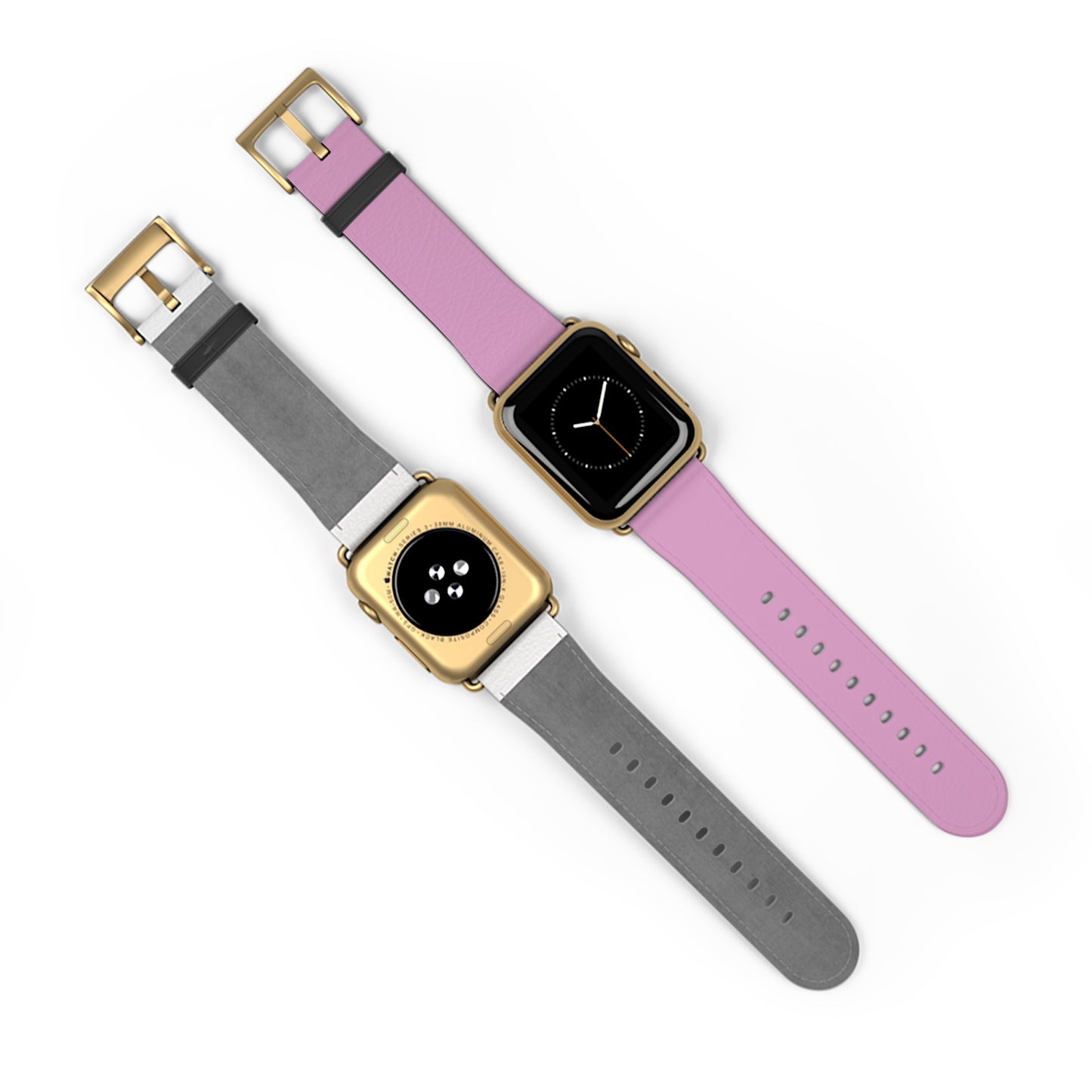 PINK APPLE® WATCH BAND- PANTONE® 244