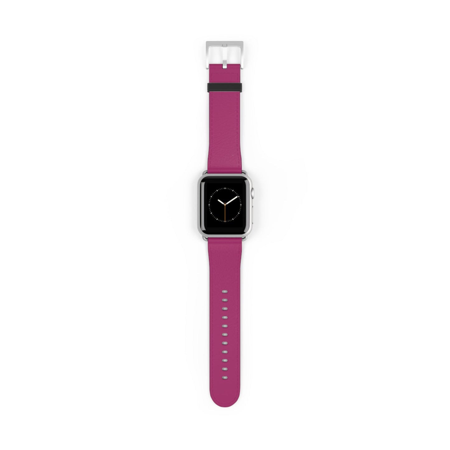 DARK MAGENTA APPLE® WATCH BAND- PANTONE® 234