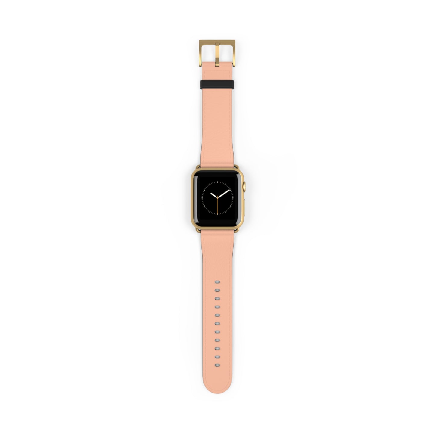 PEACHPUFF APPLE® WATCH BAND- PANTONE® 162