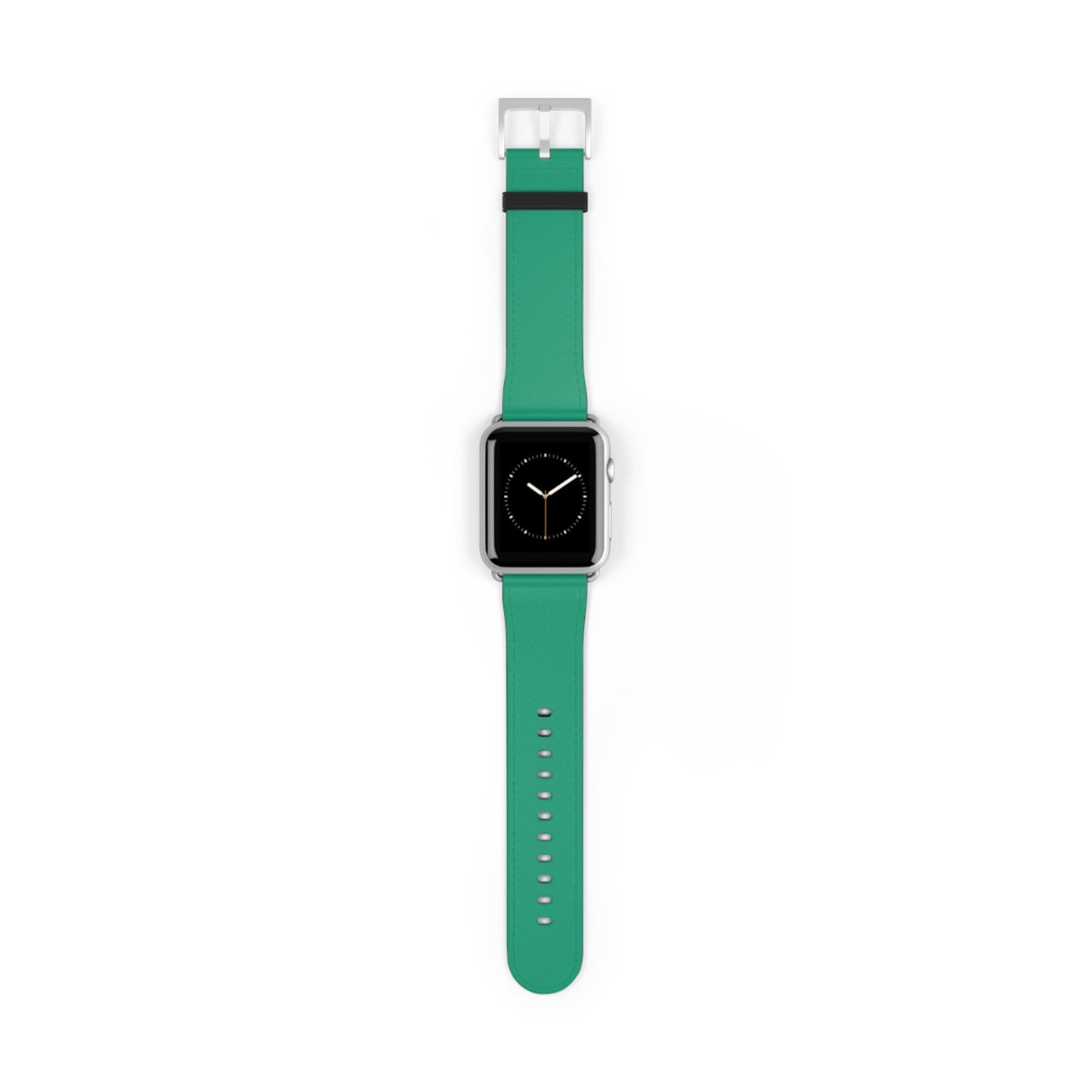 JADE GREEN APPLE® WATCH BAND- PANTONE® 340
