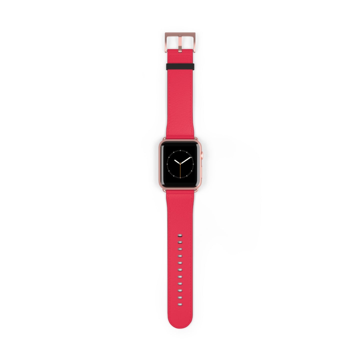 CANDY RED APPLE® WATCH BAND- PANTONE® 192