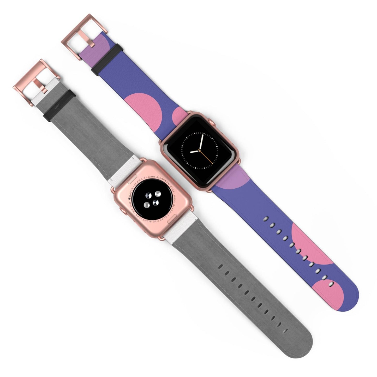 PURPLE APPLE® WATCH BAND