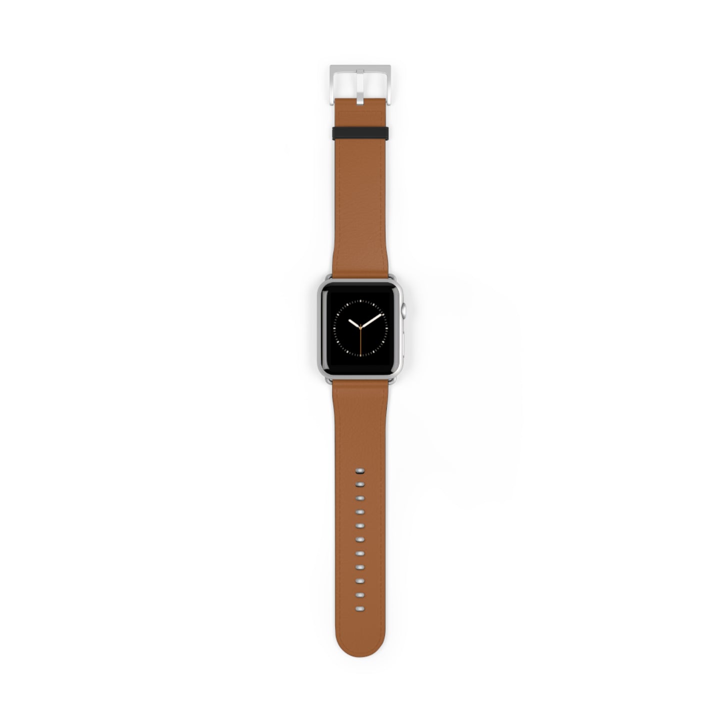 KHAKI YELLOW APPLE® WATCH BAND- PANTONE® 154