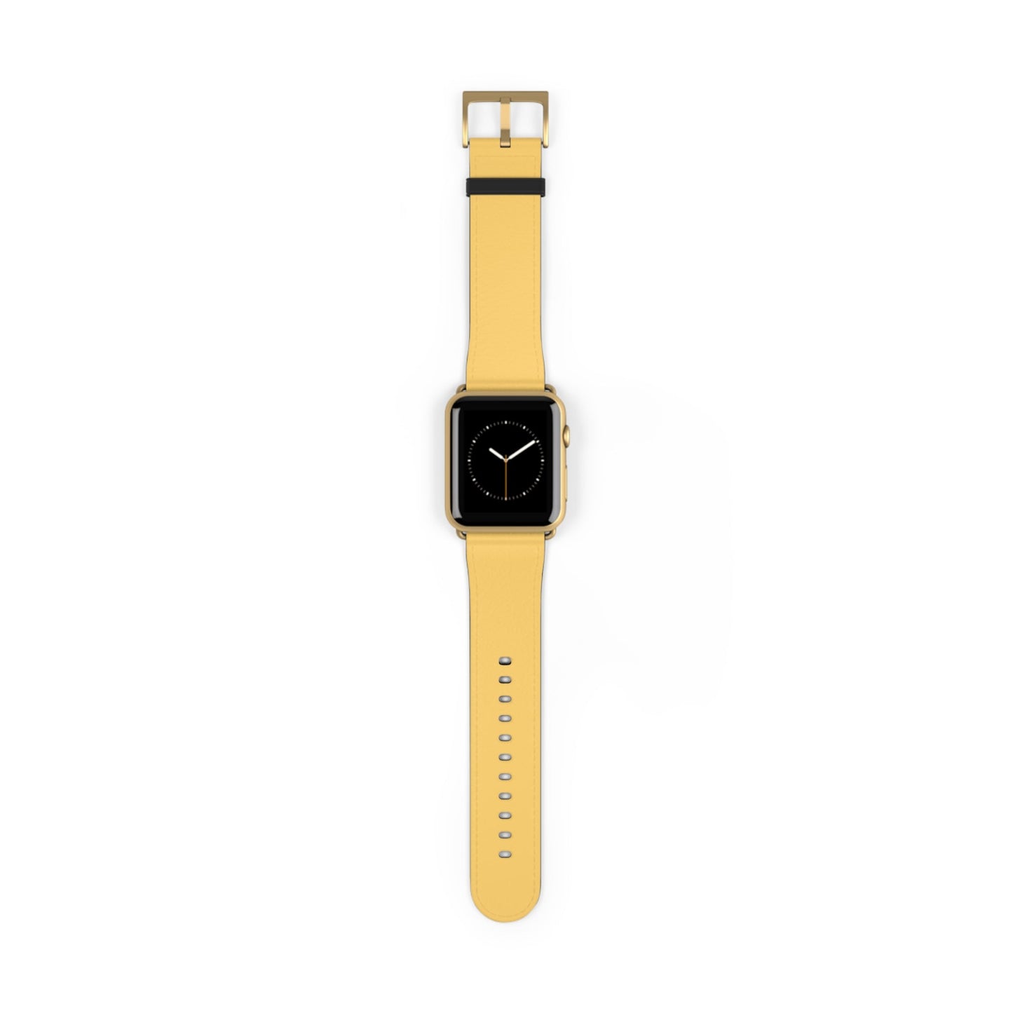 MOCCASIN APPLE® WATCH BAND- PANTONE® 134