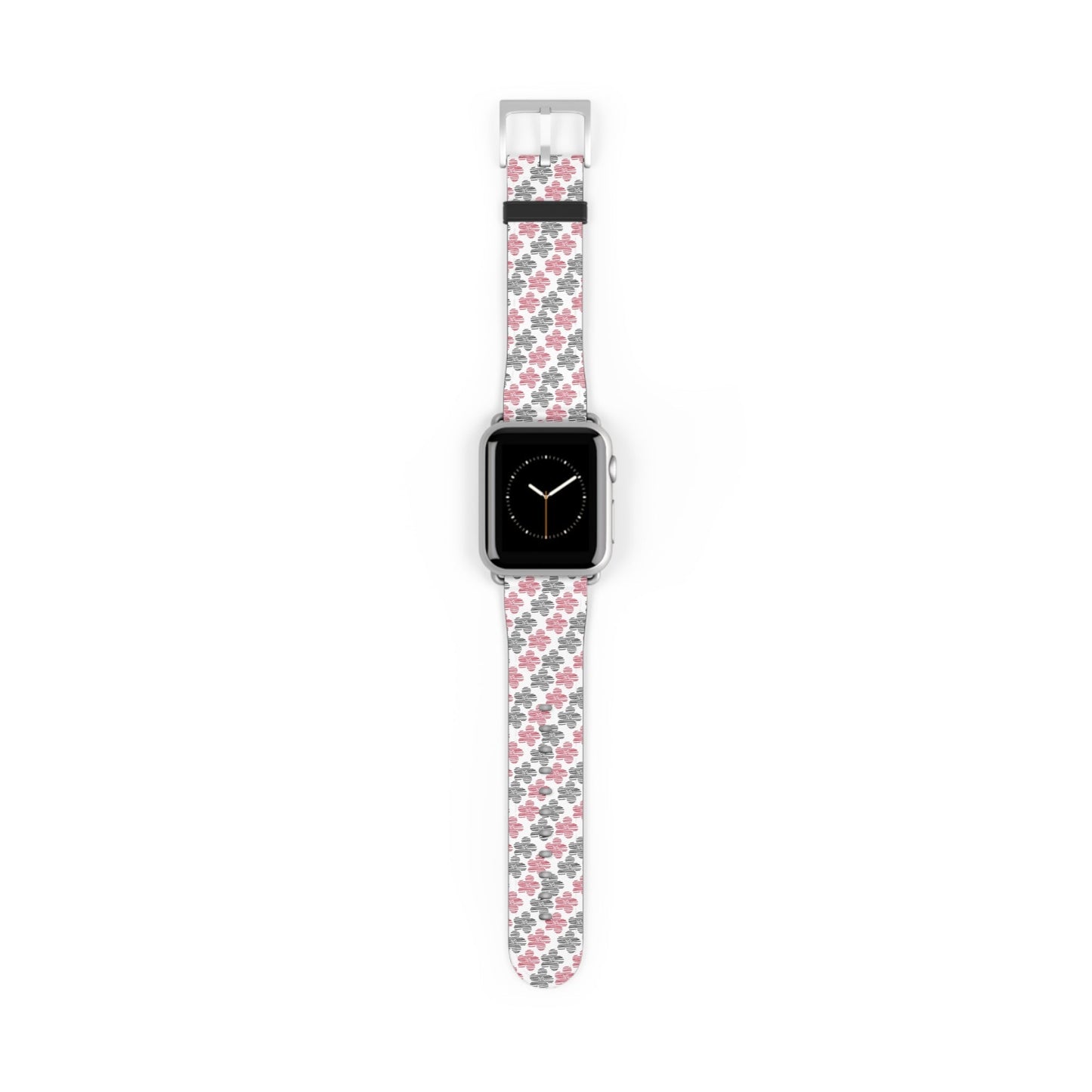 SAKURA FLOWER JAPANESE INDIGO DESIGN APPLE® WATCH BAND