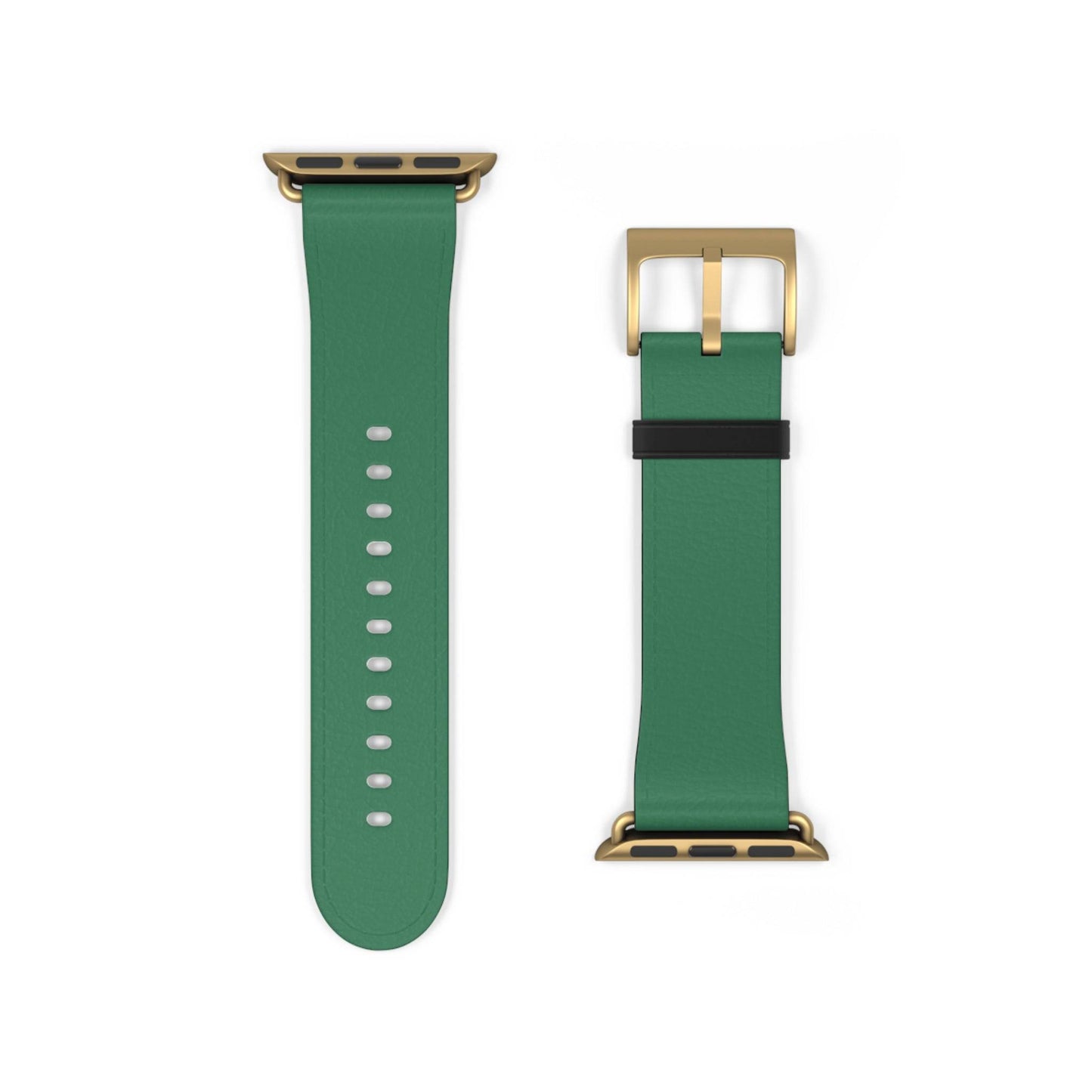 SEA GREEN APPLE® WATCH BAND- PANTONE® 356
