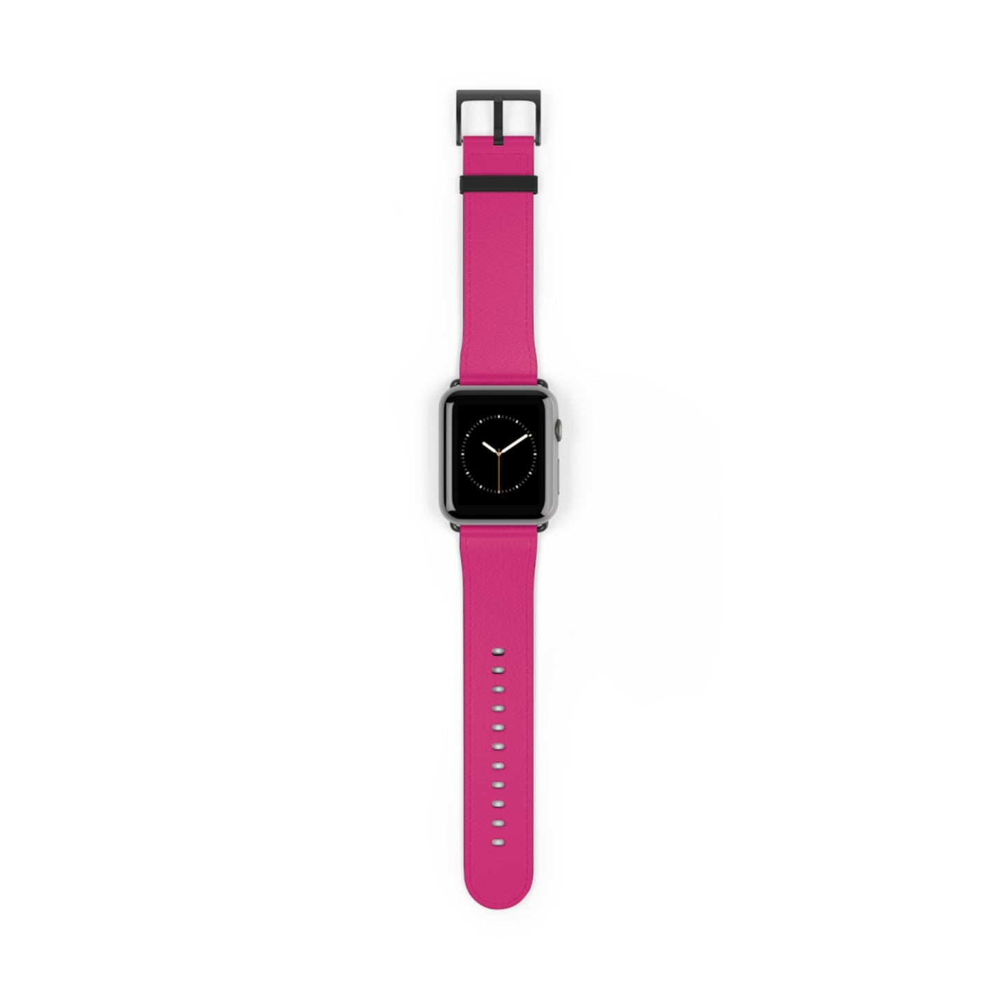 HOT PINK APPLE® WATCH BAND- PANTONE® 226