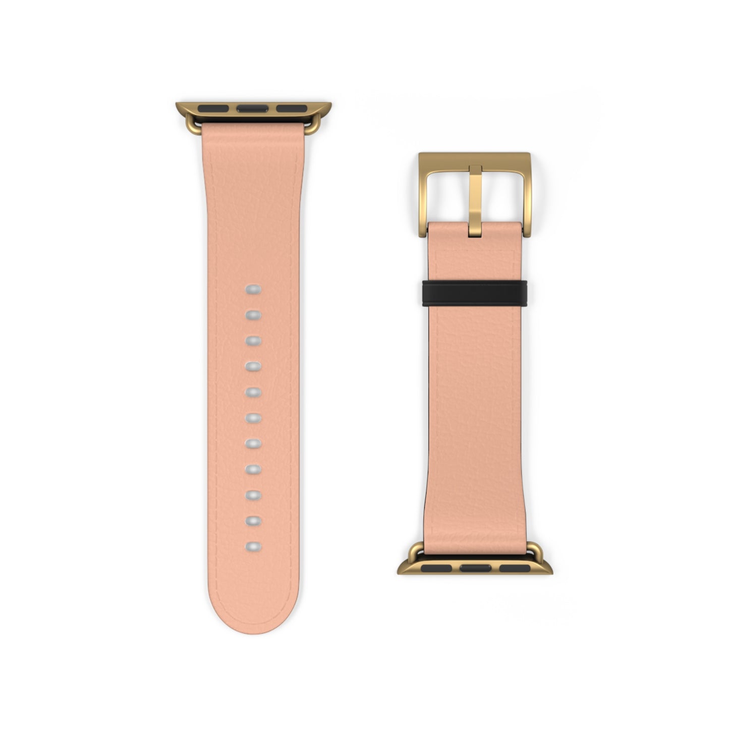 PEACHPUFF APPLE® WATCH BAND- PANTONE® 162