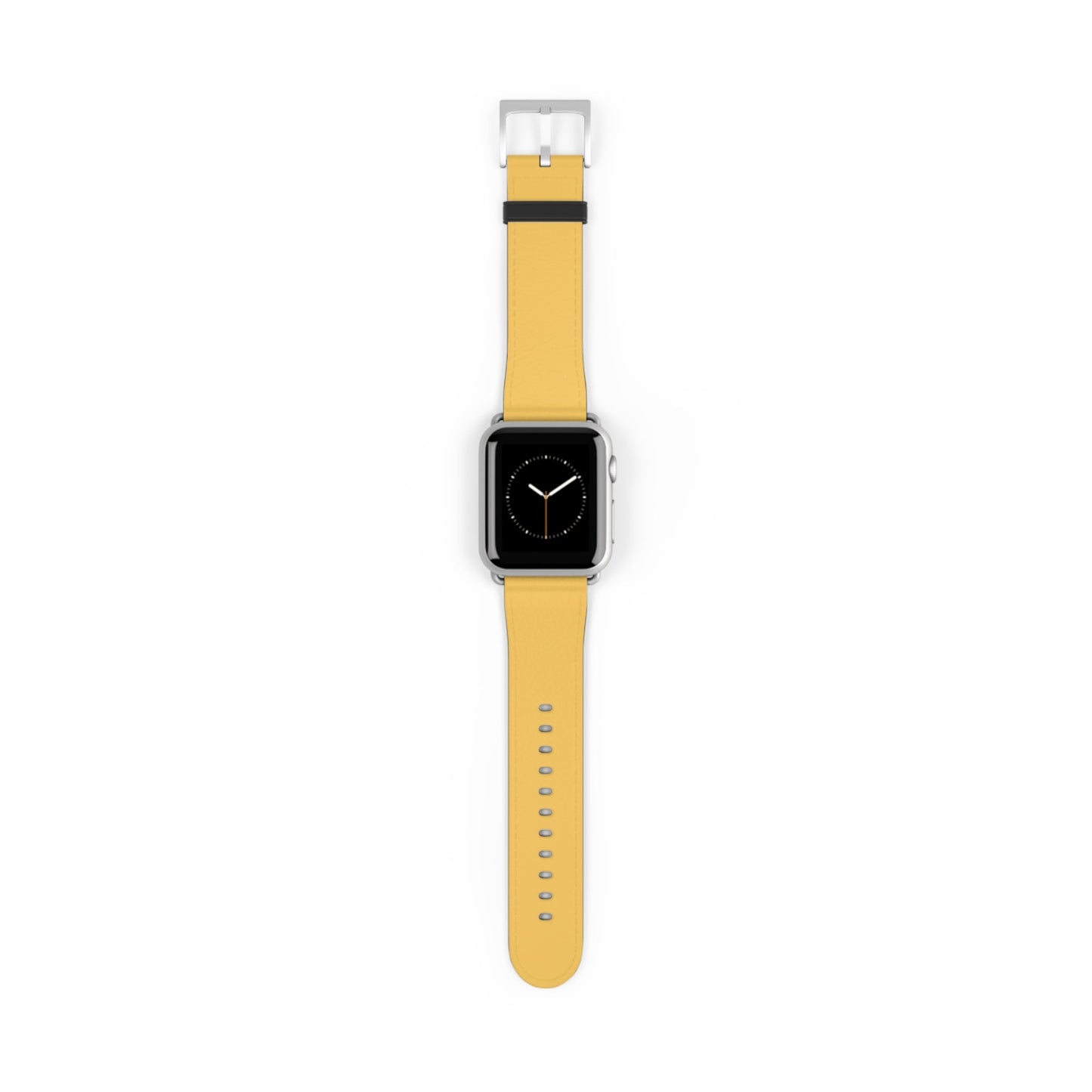 MOCCASIN APPLE® WATCH BAND- PANTONE® 141