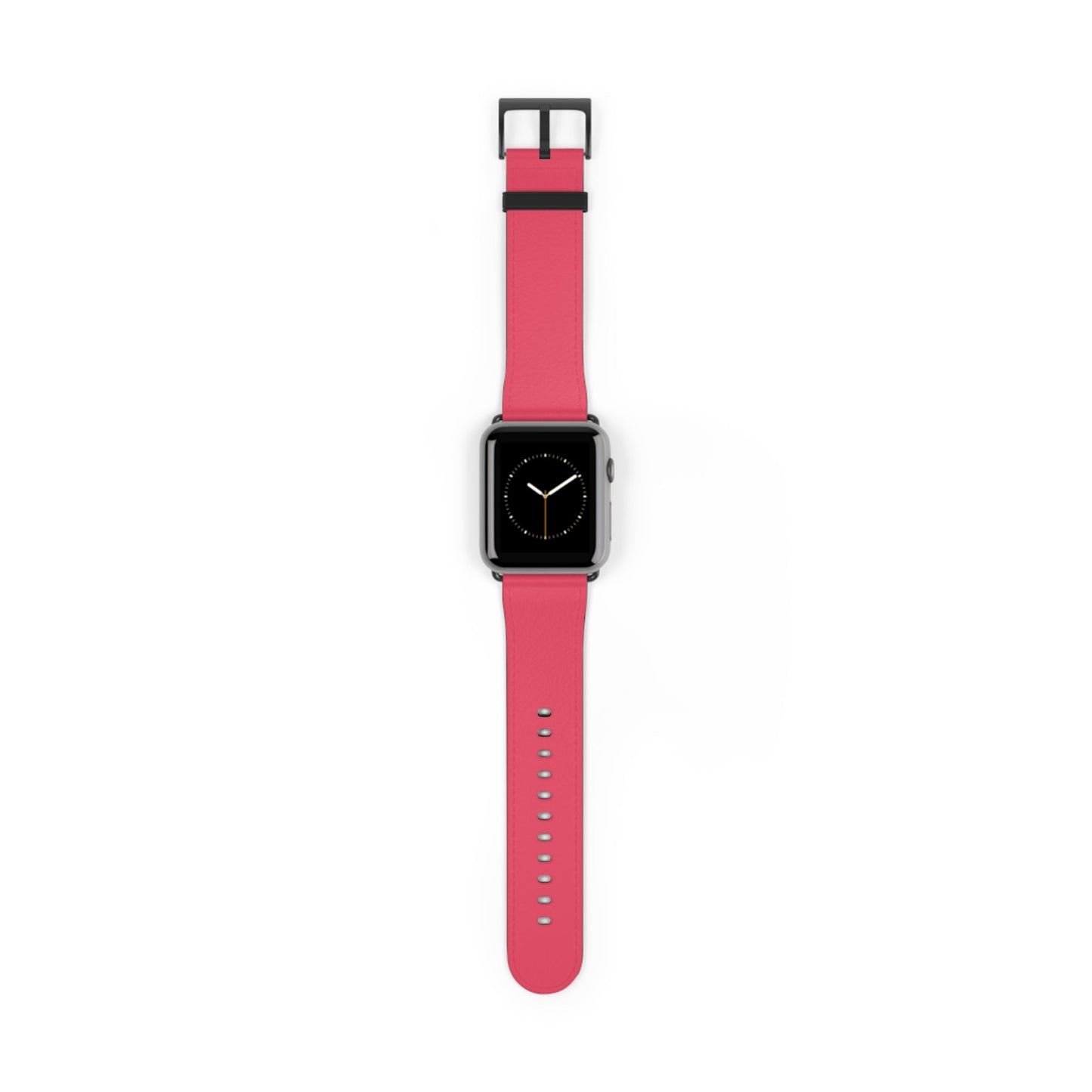 RED APPLE® WATCH BAND- PANTONE® 198