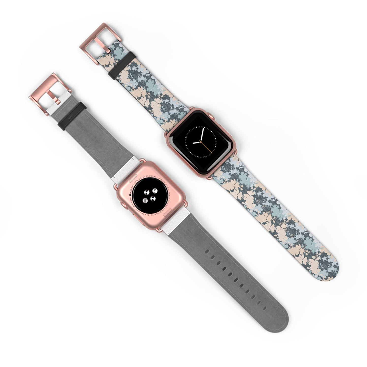 JAPANESE INDIGO DESIGN APPLE® WATCH BAND