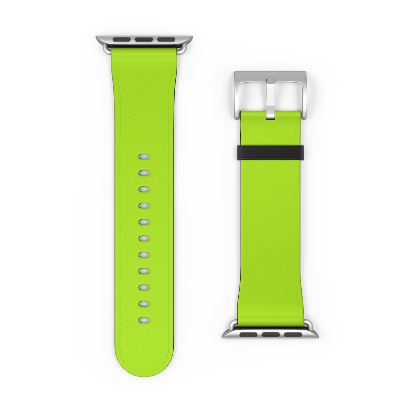 Neon Chartreuse Green Apple® Watch Band