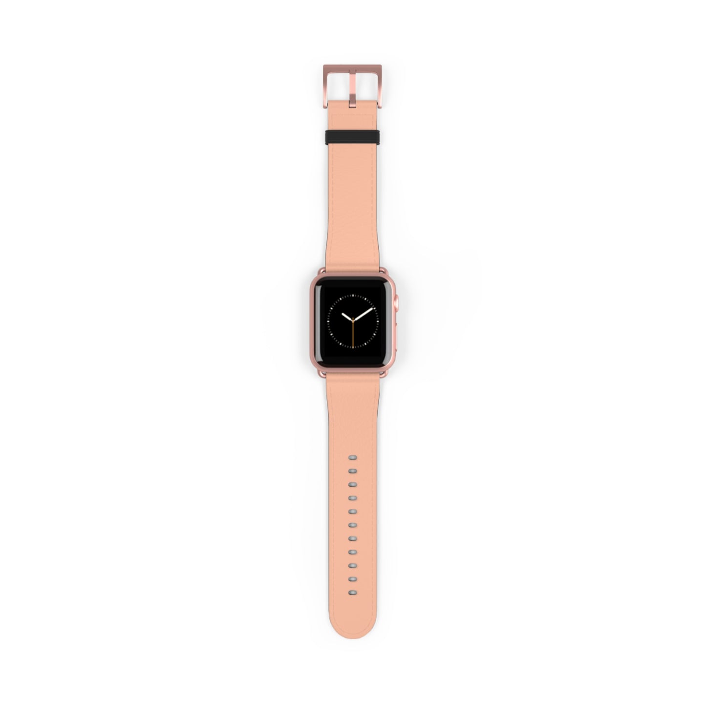 PEACHPUFF APPLE® WATCH BAND- PANTONE® 162
