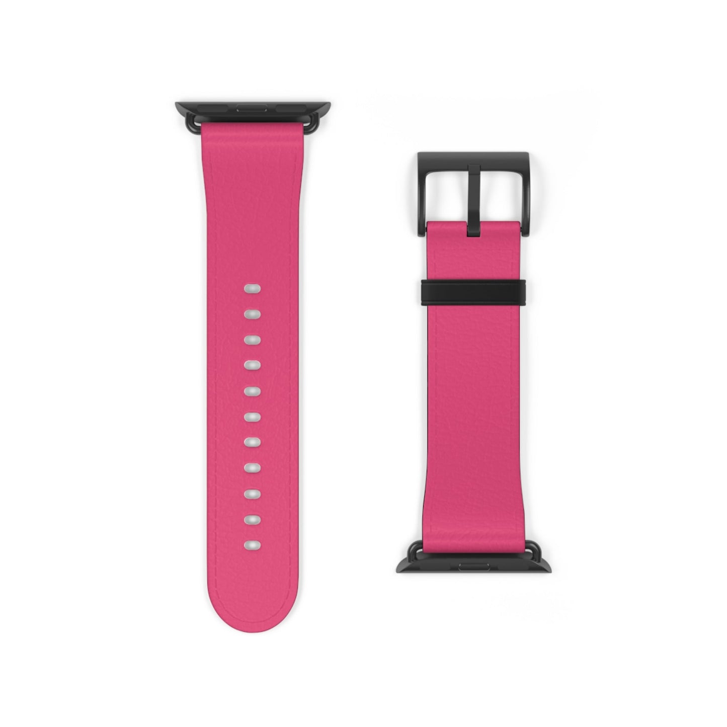 RED APPLE® WATCH BAND- PANTONE® 205