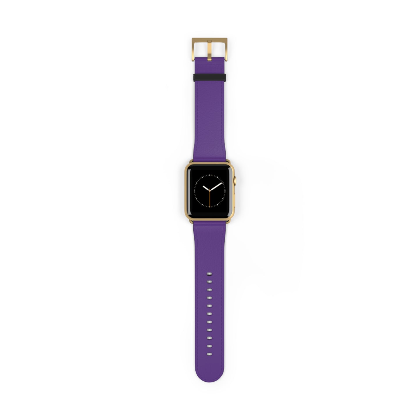 VIOLET APPLE® WATCH BAND- PANTONE® 268