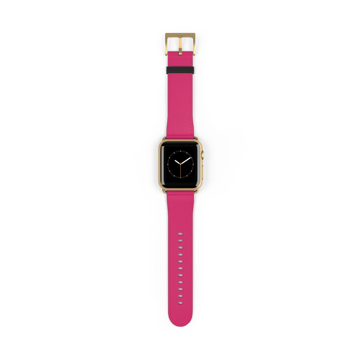 MAGENTA APPLE® WATCH BAND- PANTONE® 214