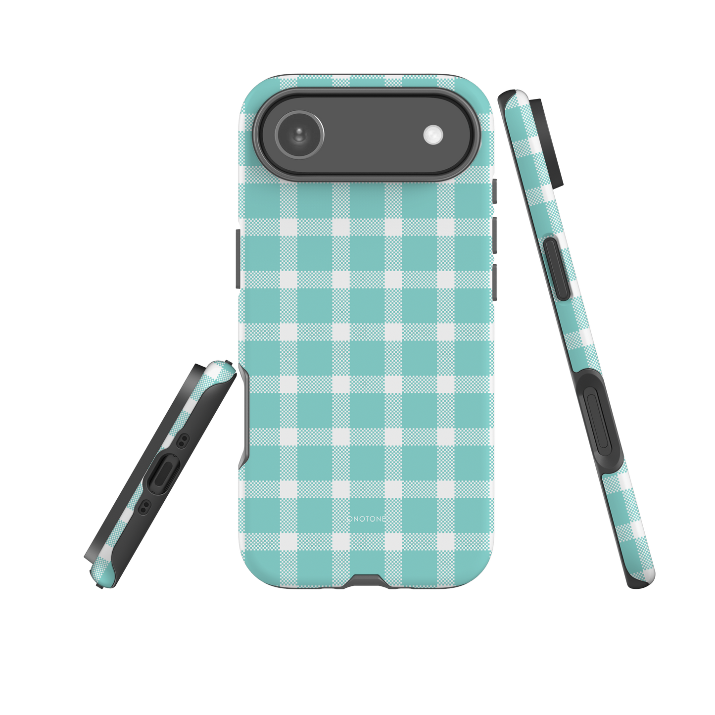 Tiffany 1837 Plaid iPhone Case – Durable, Stylish & Shockproof Protection
