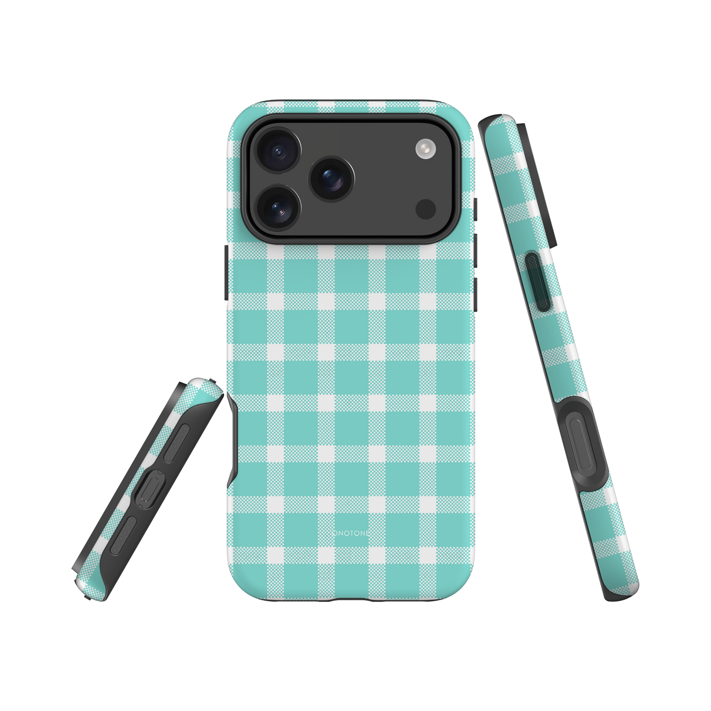 Tiffany 1837 Plaid iPhone Case – Durable, Stylish & Shockproof Protection