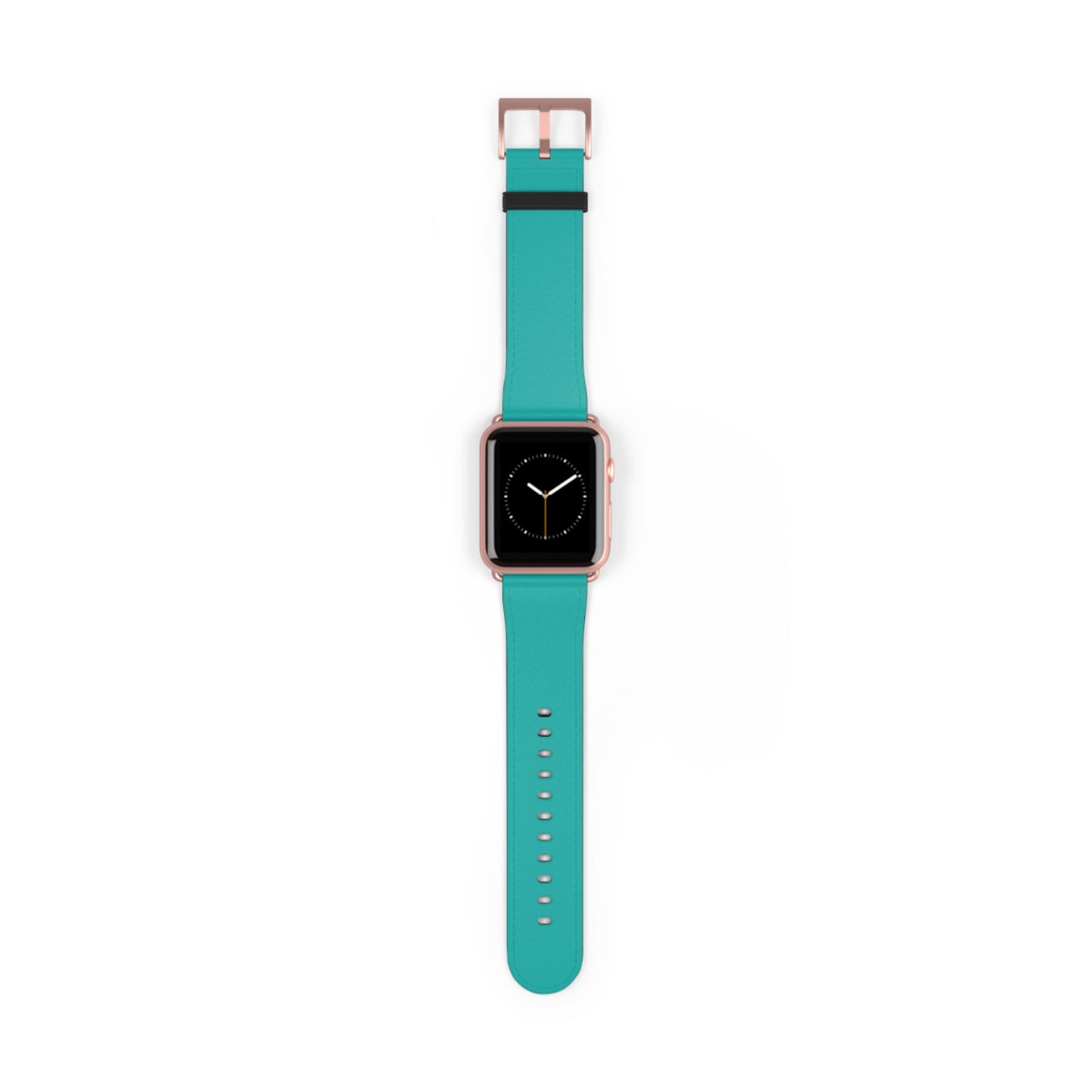 TURQUOISE APPLE® WATCH BAND- PANTONE® 326