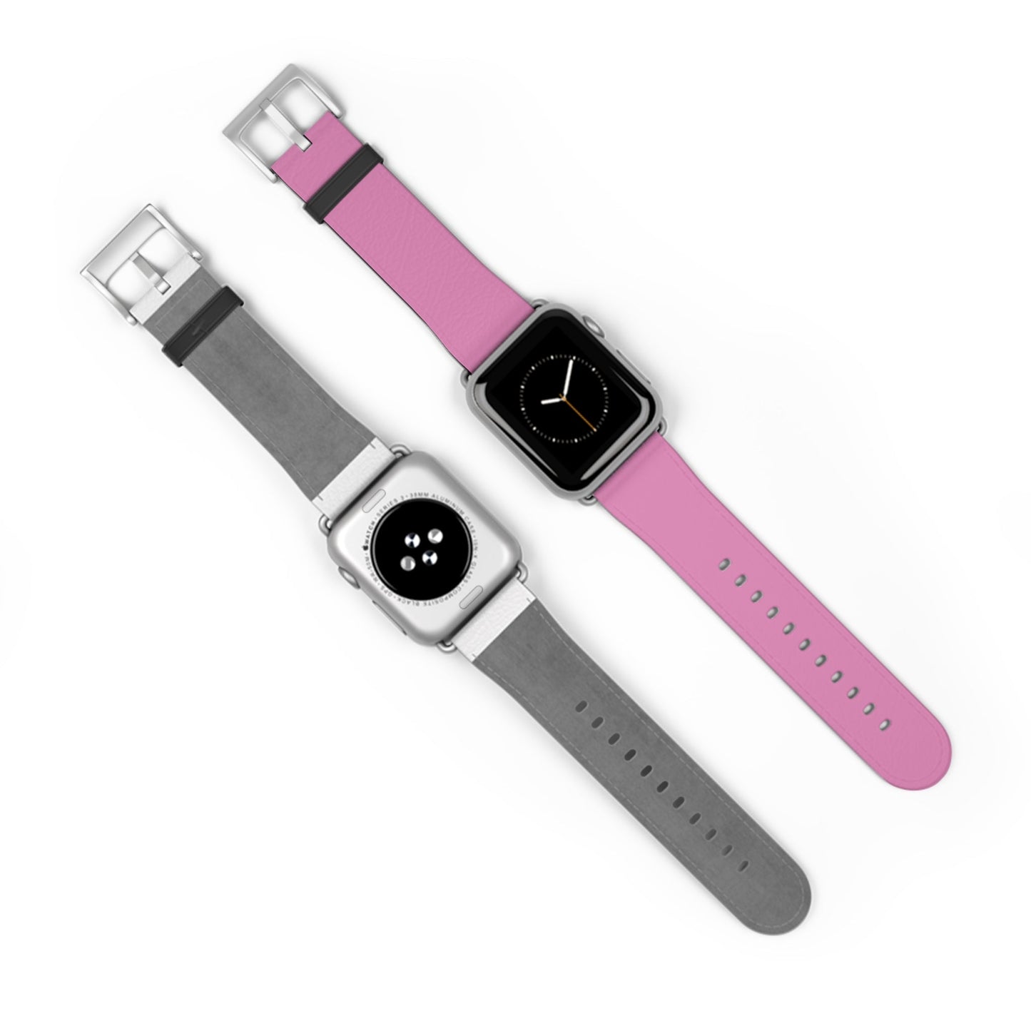 PINK APPLE® WATCH BAND- PANTONE® 237