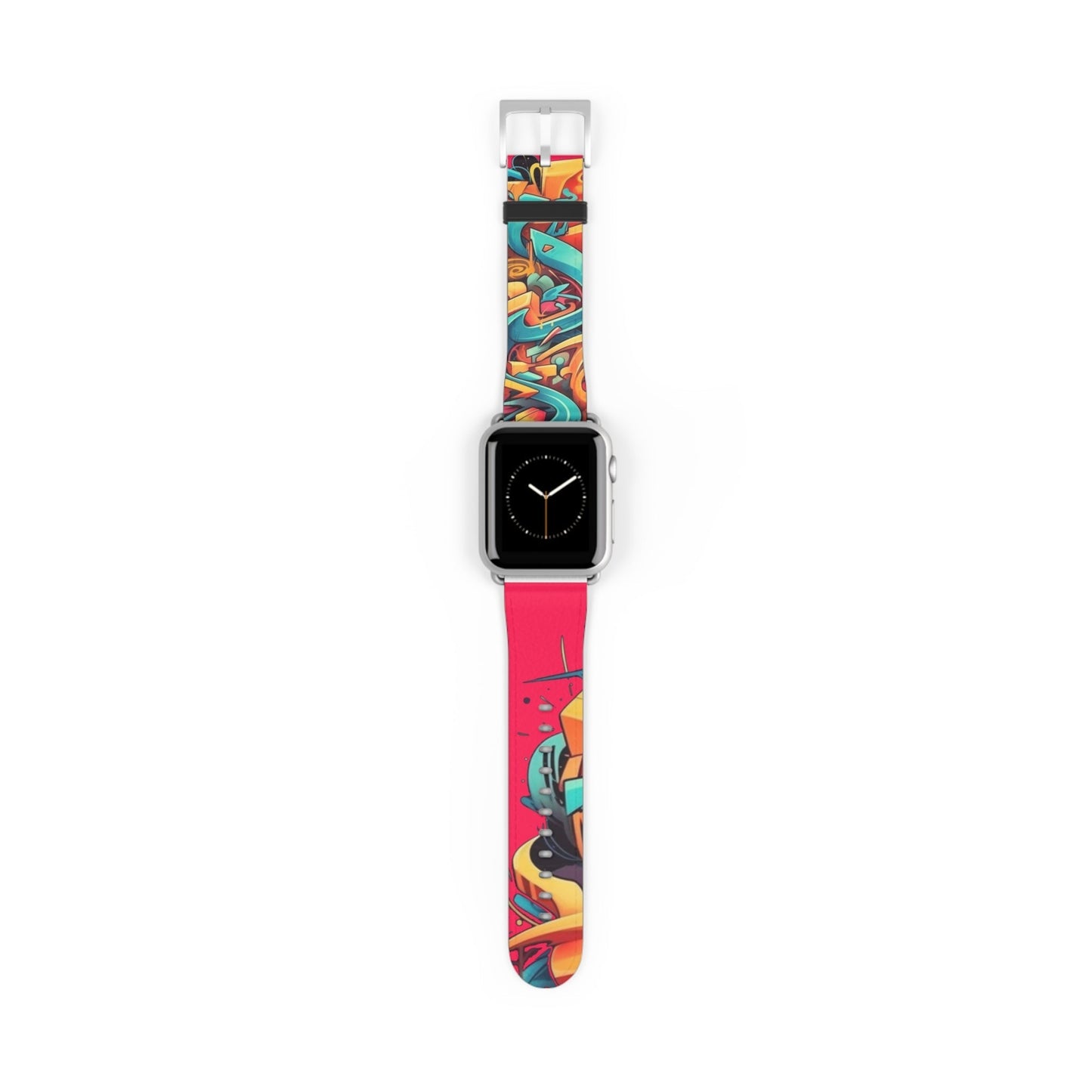 GRAFFITI APPLE® WATCH BAND
