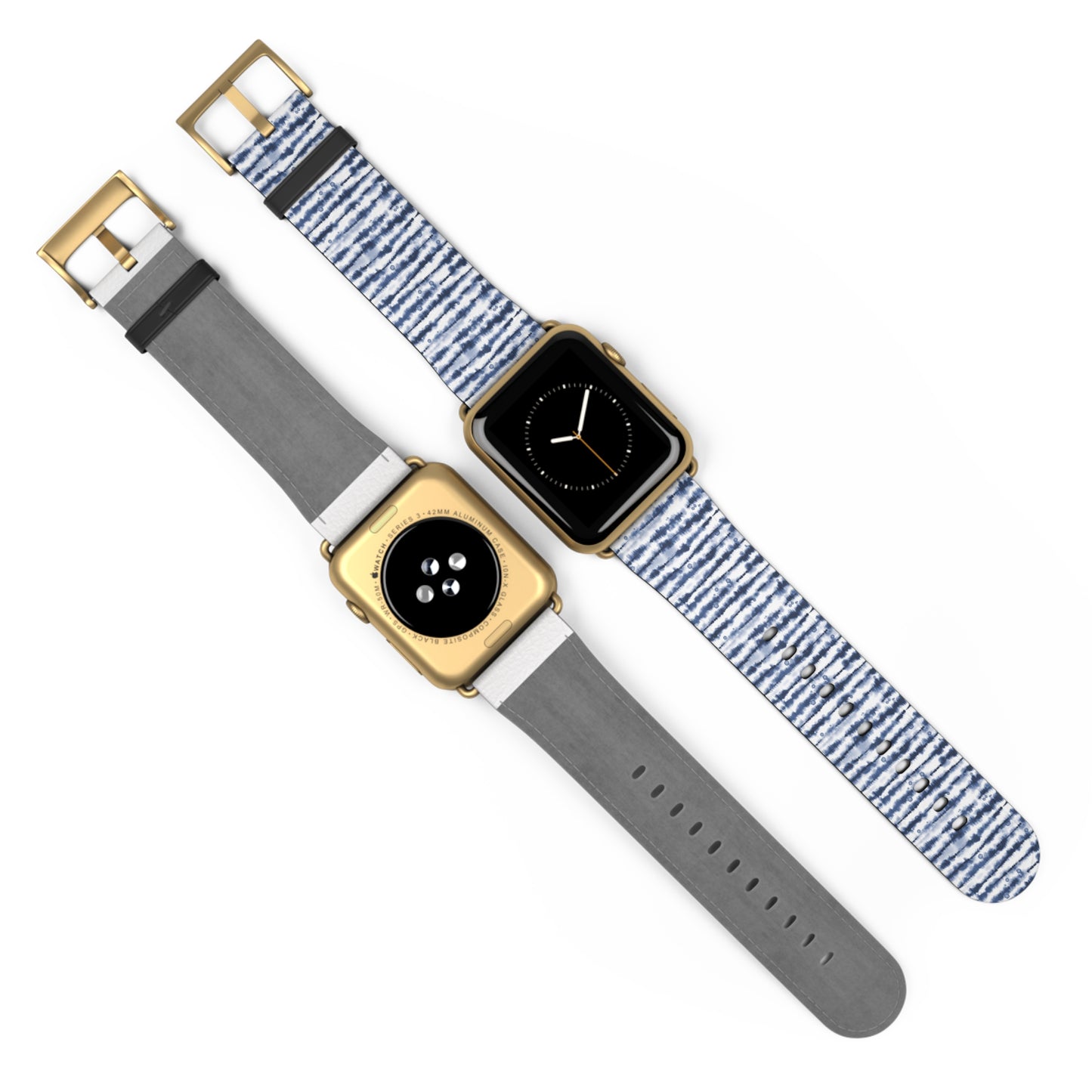 APANESE INDIGO DESIGN APPLE® WATCH BAND