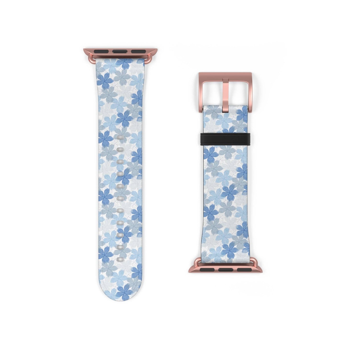 JAPANESE INDIGO DESIGN APPLE® WATCH BAND