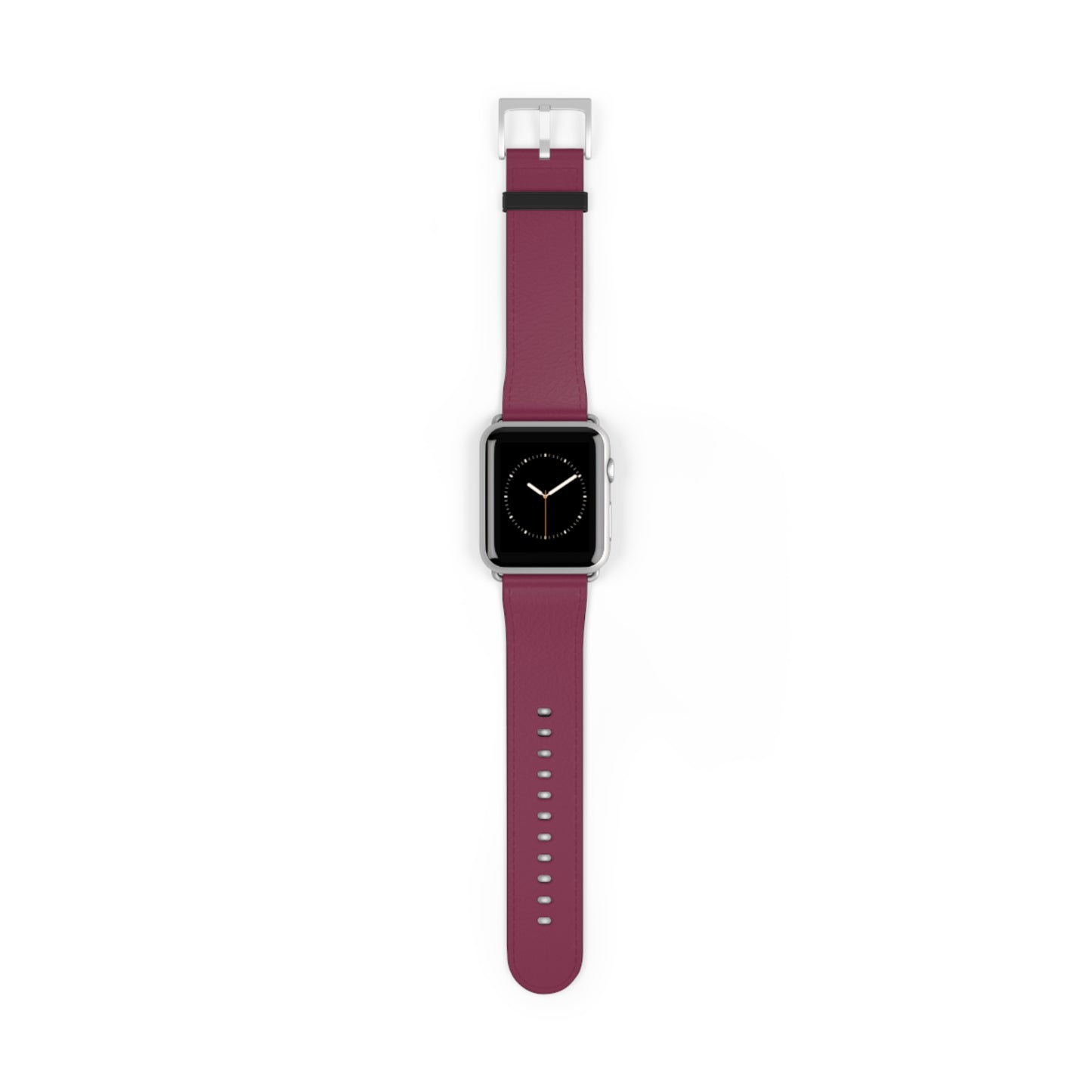 BROWN APPLE® WATCH BAND- PANTONE® 216